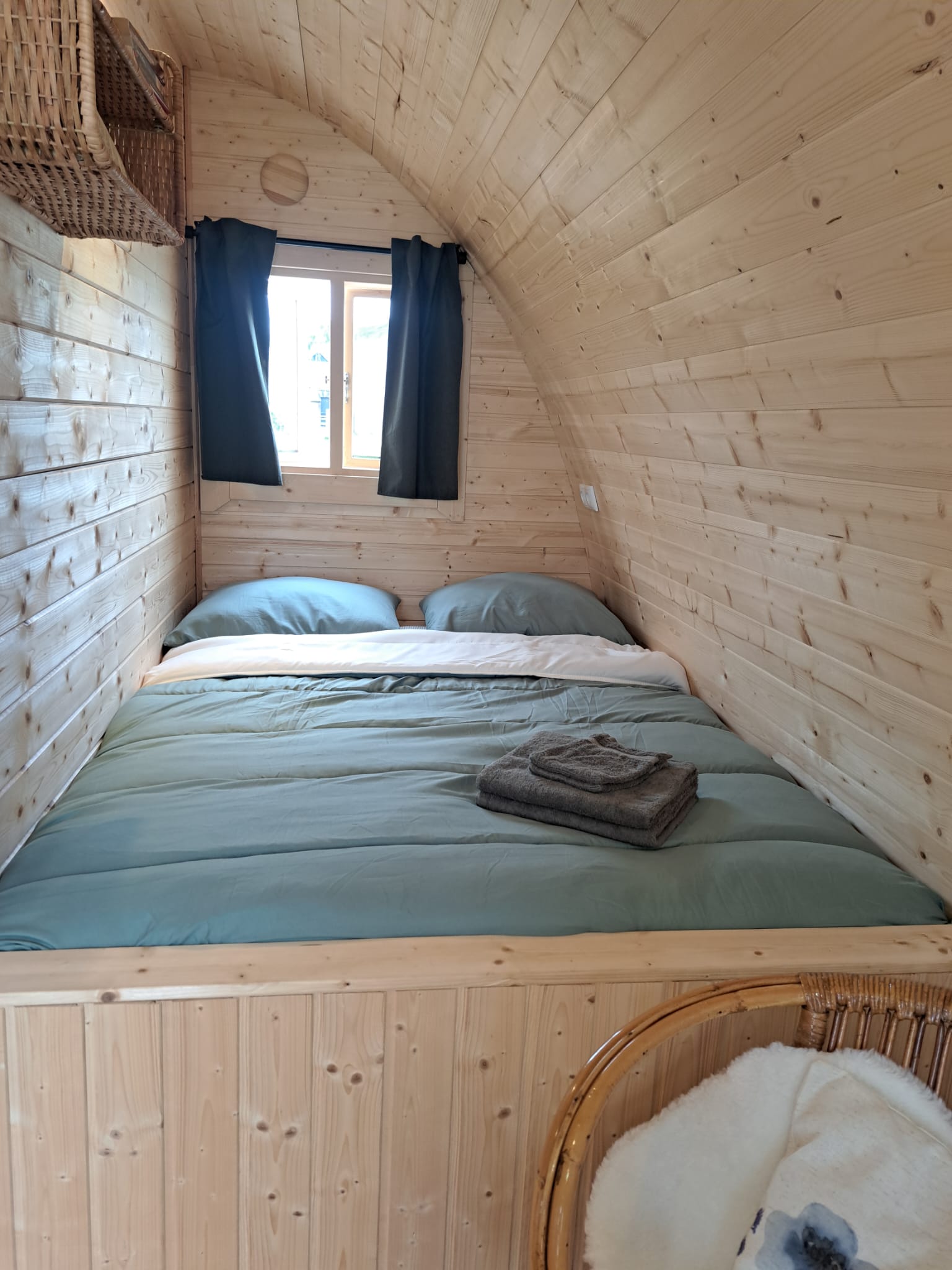 Natuurhuisje in Augustinusga