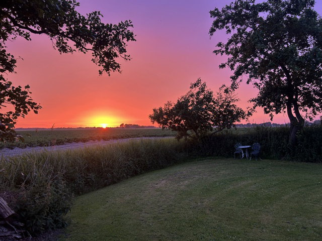 Natuurhuisje in Niekerk