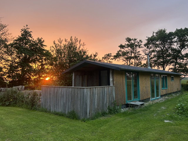 Natuurhuisje in Niekerk
