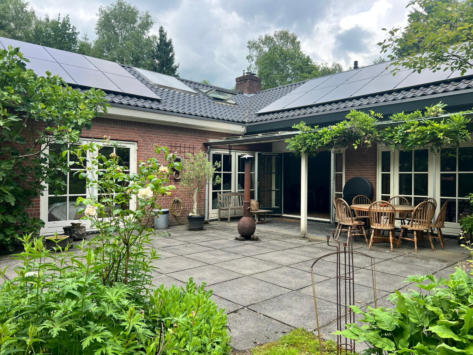 Nature house in Vilsteren