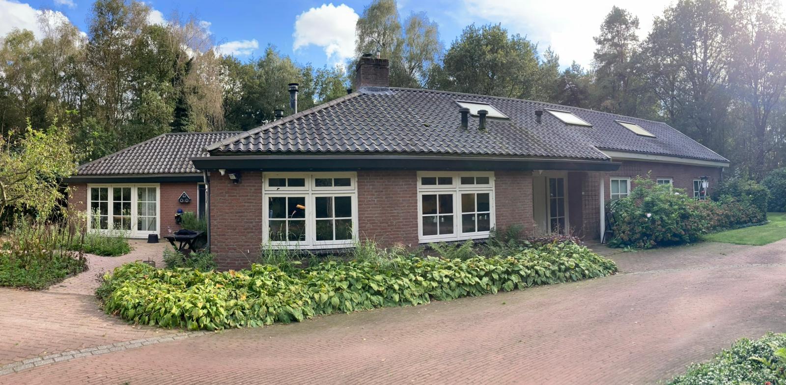 Nature house in Vilsteren