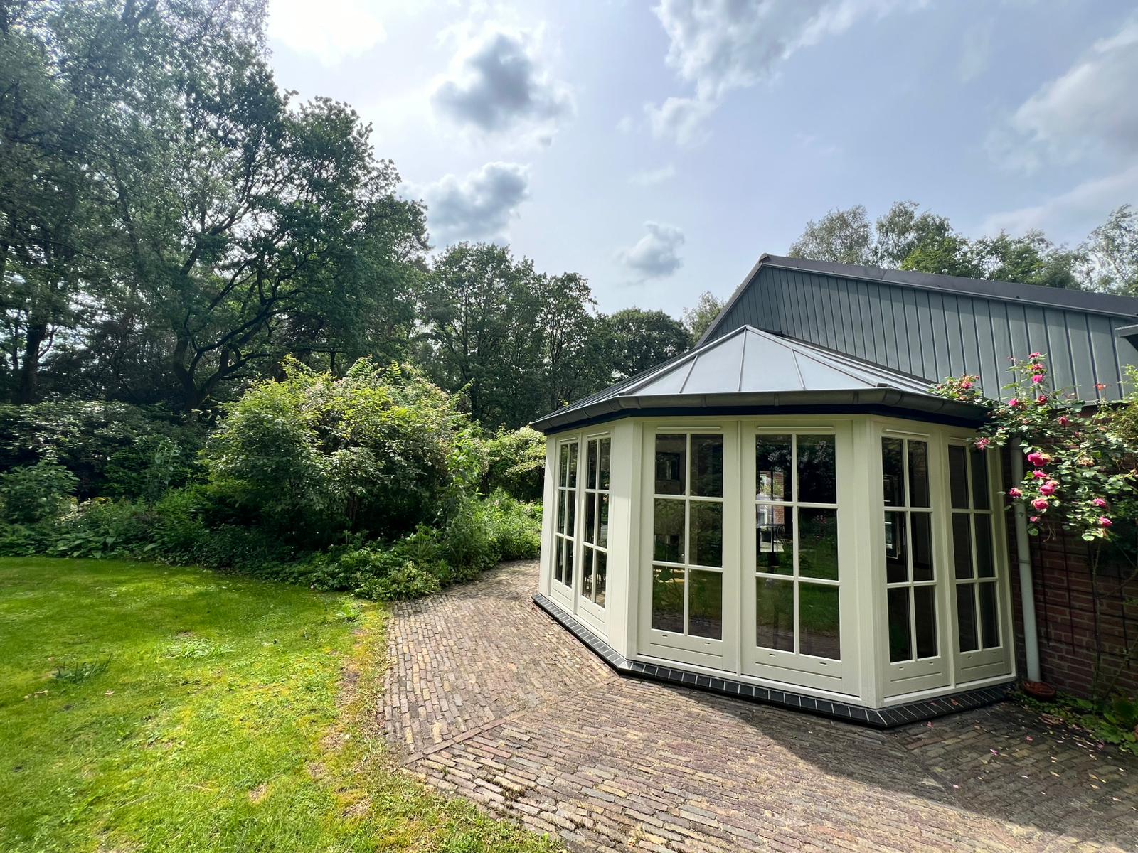 Nature house in Vilsteren