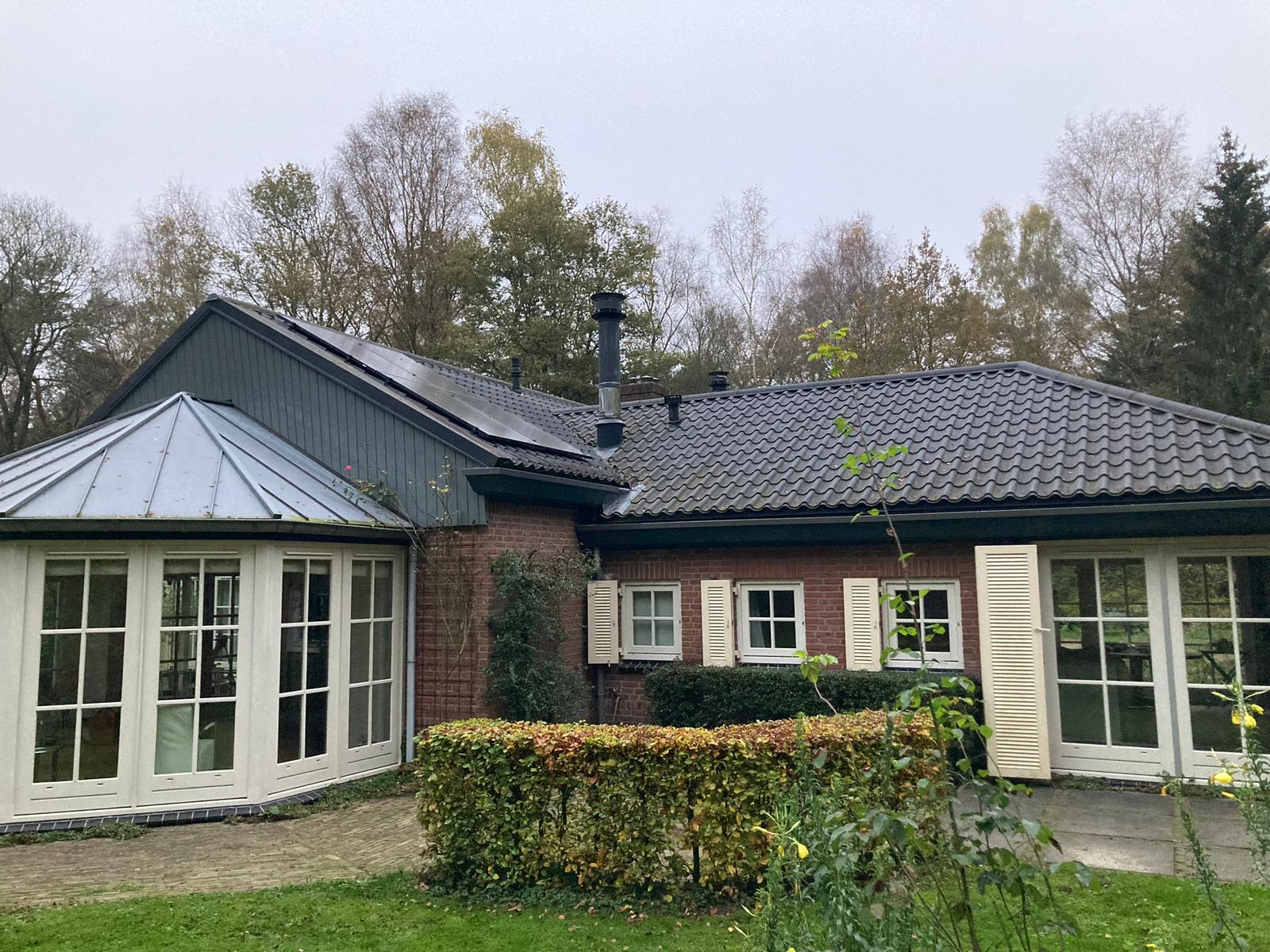 Nature house in Vilsteren