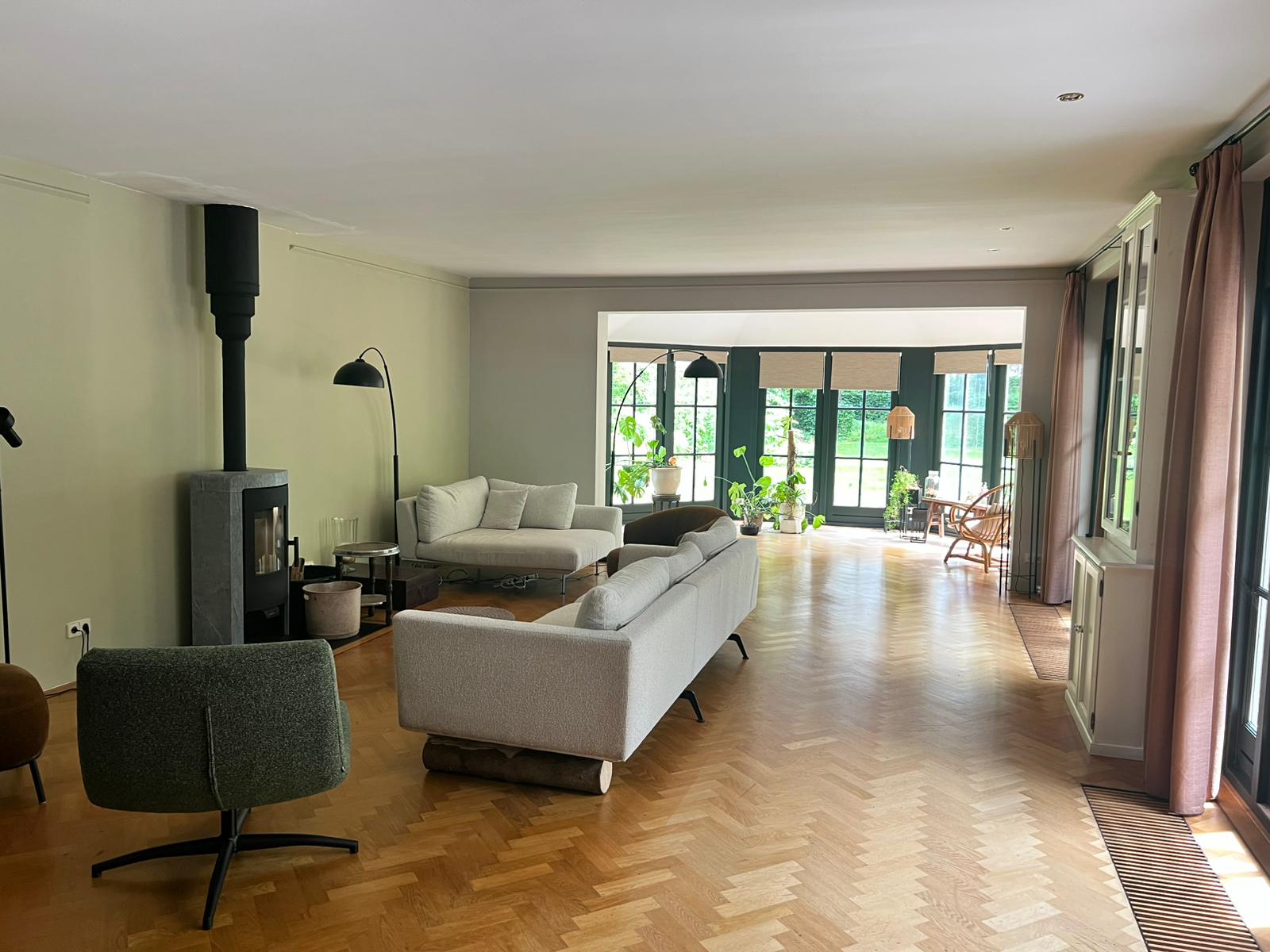 Nature house in Vilsteren