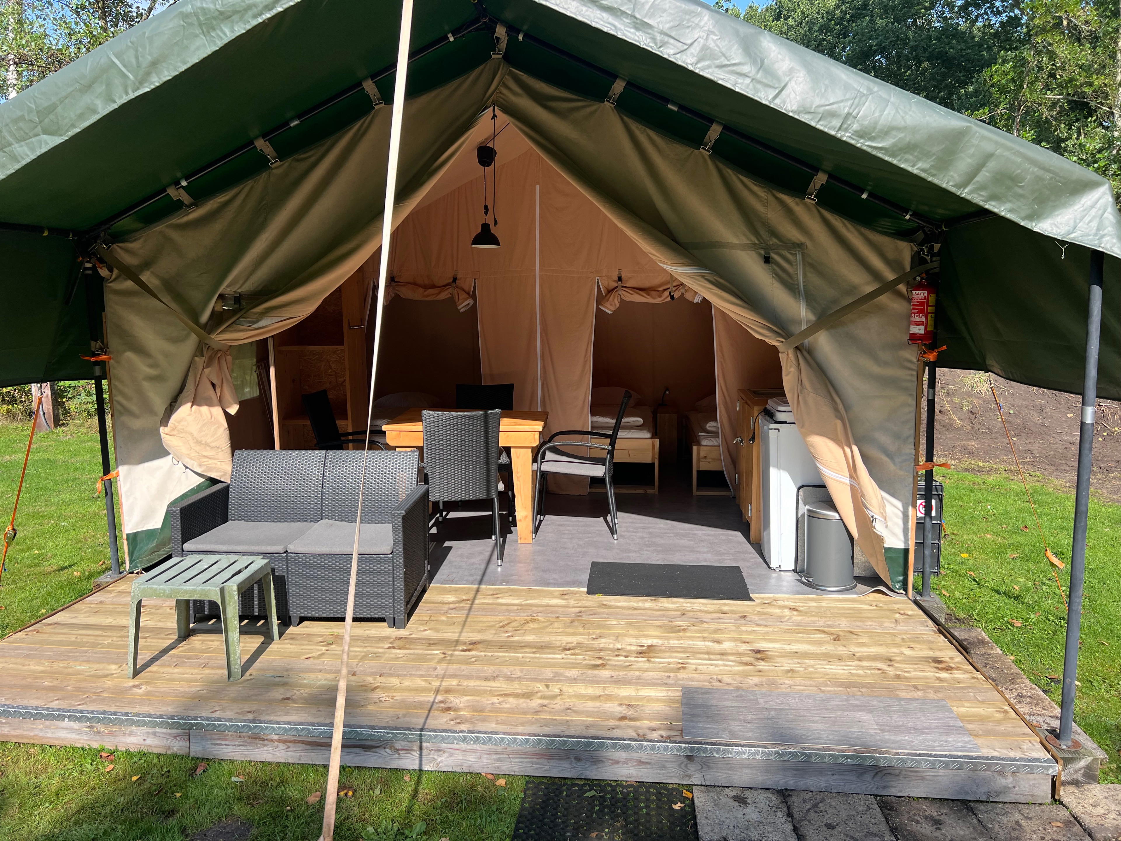Natuurhuisje in Een-West