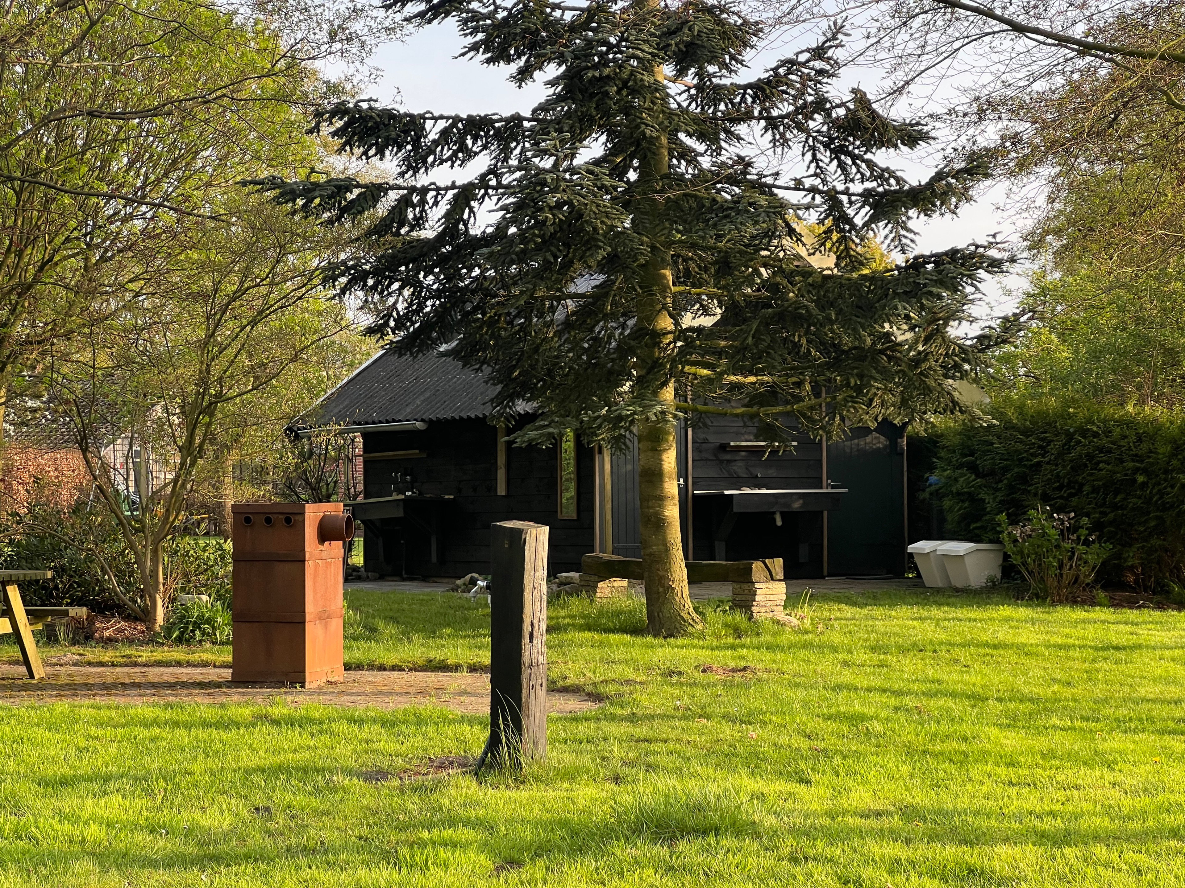 Casa nella natura a Een-West