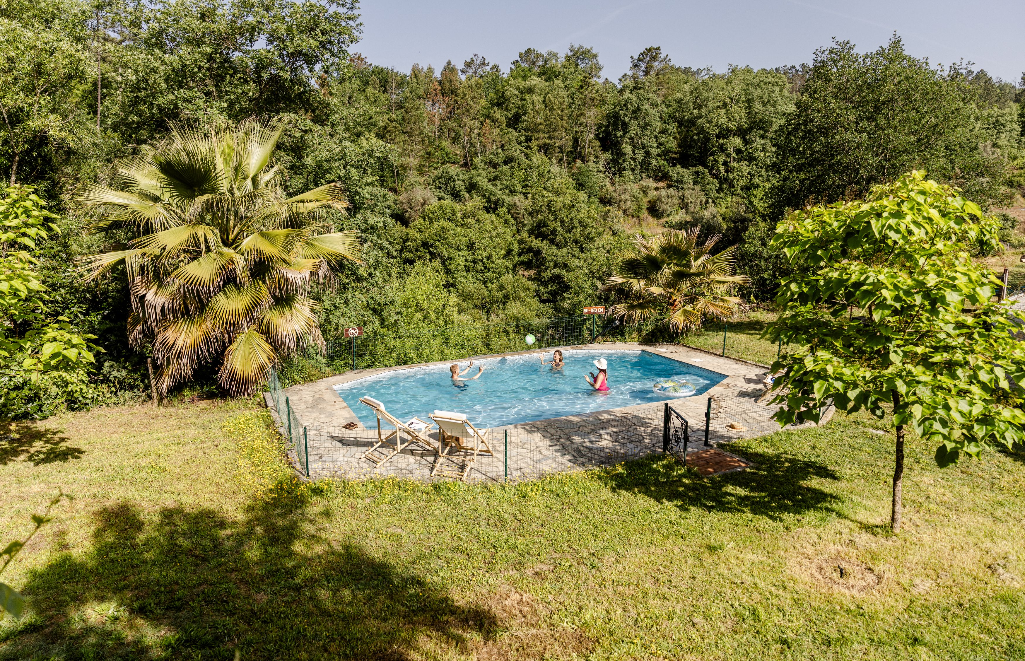 Casa nella natura a Penalva do Castelo