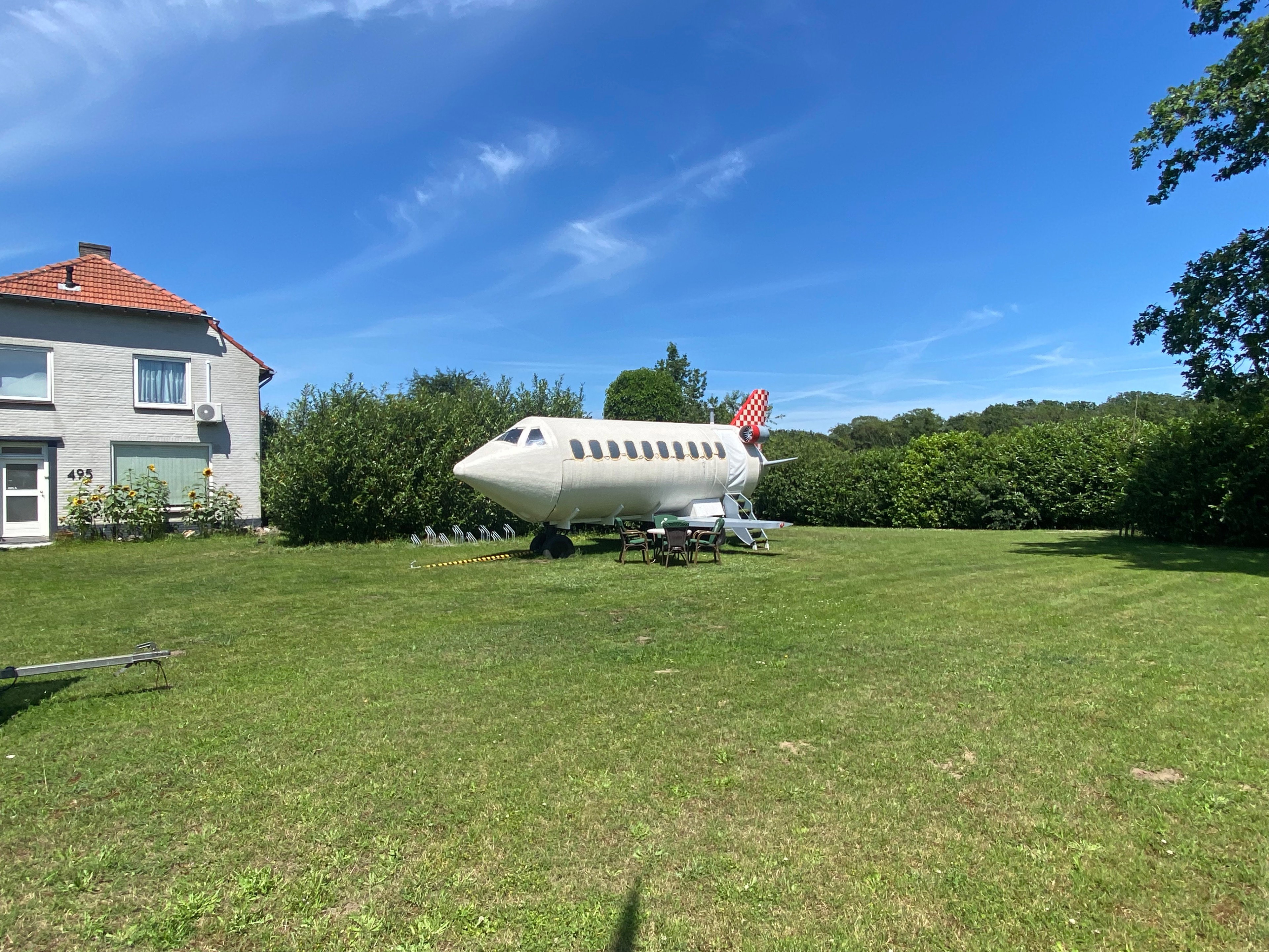 Natuurhuisje in Tilburg