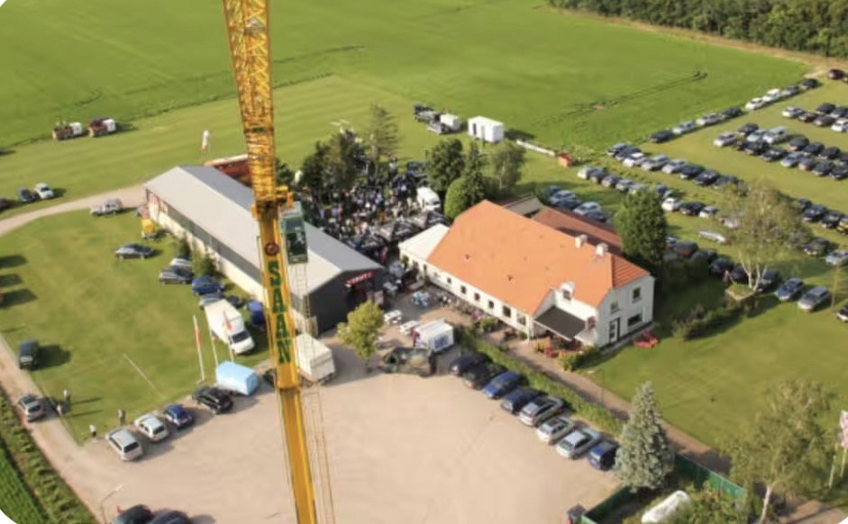 Natuurhuisje in Tilburg