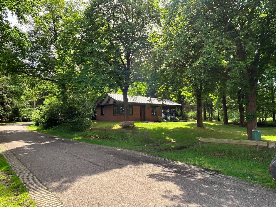 Natuurhuisje in Dalmsholte