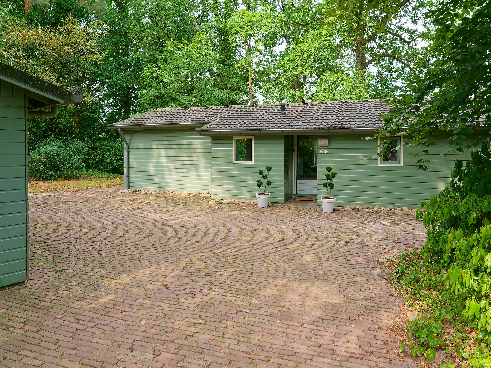 Maison nature à Haaksbergen