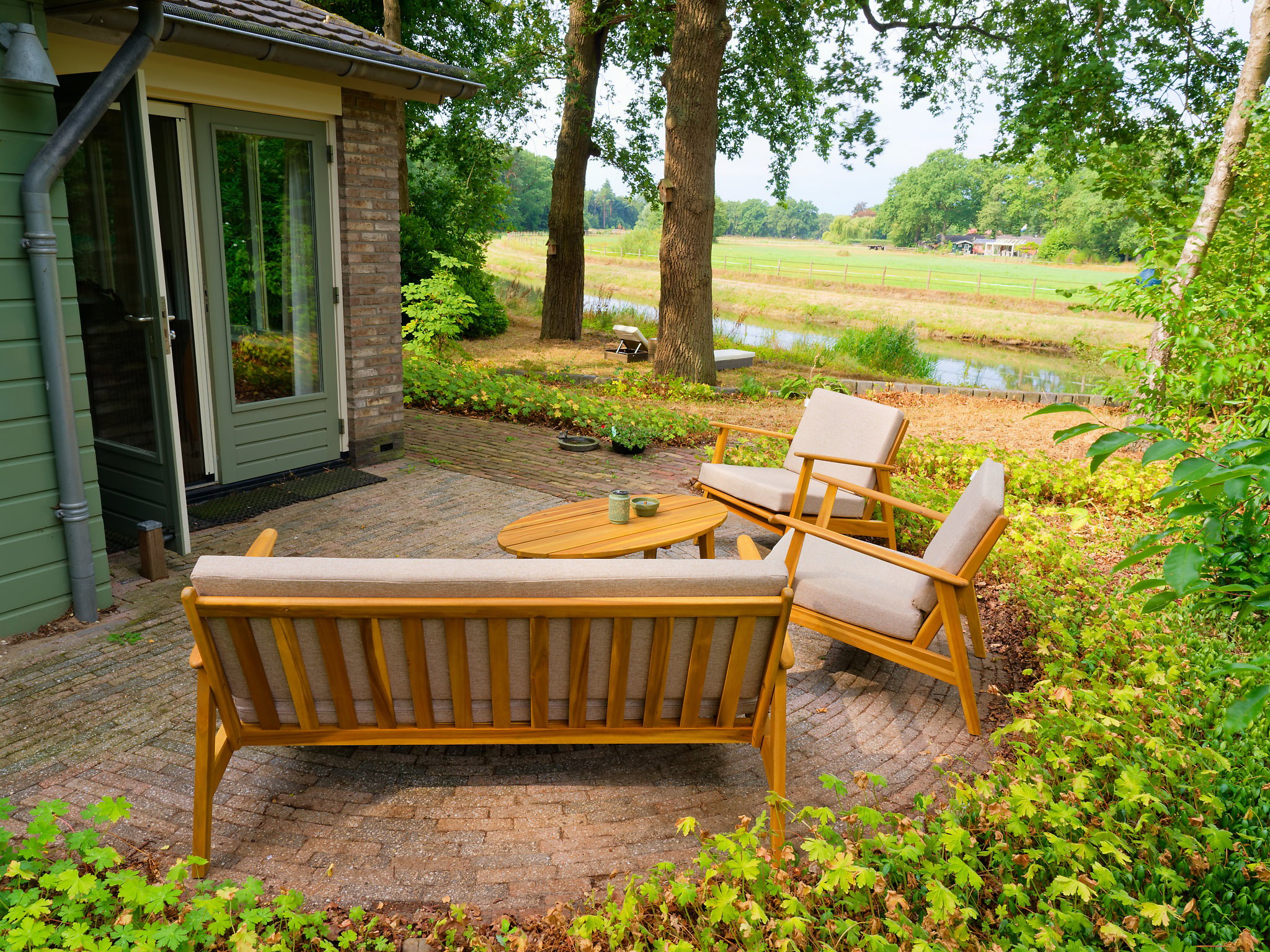 Maison nature à Haaksbergen