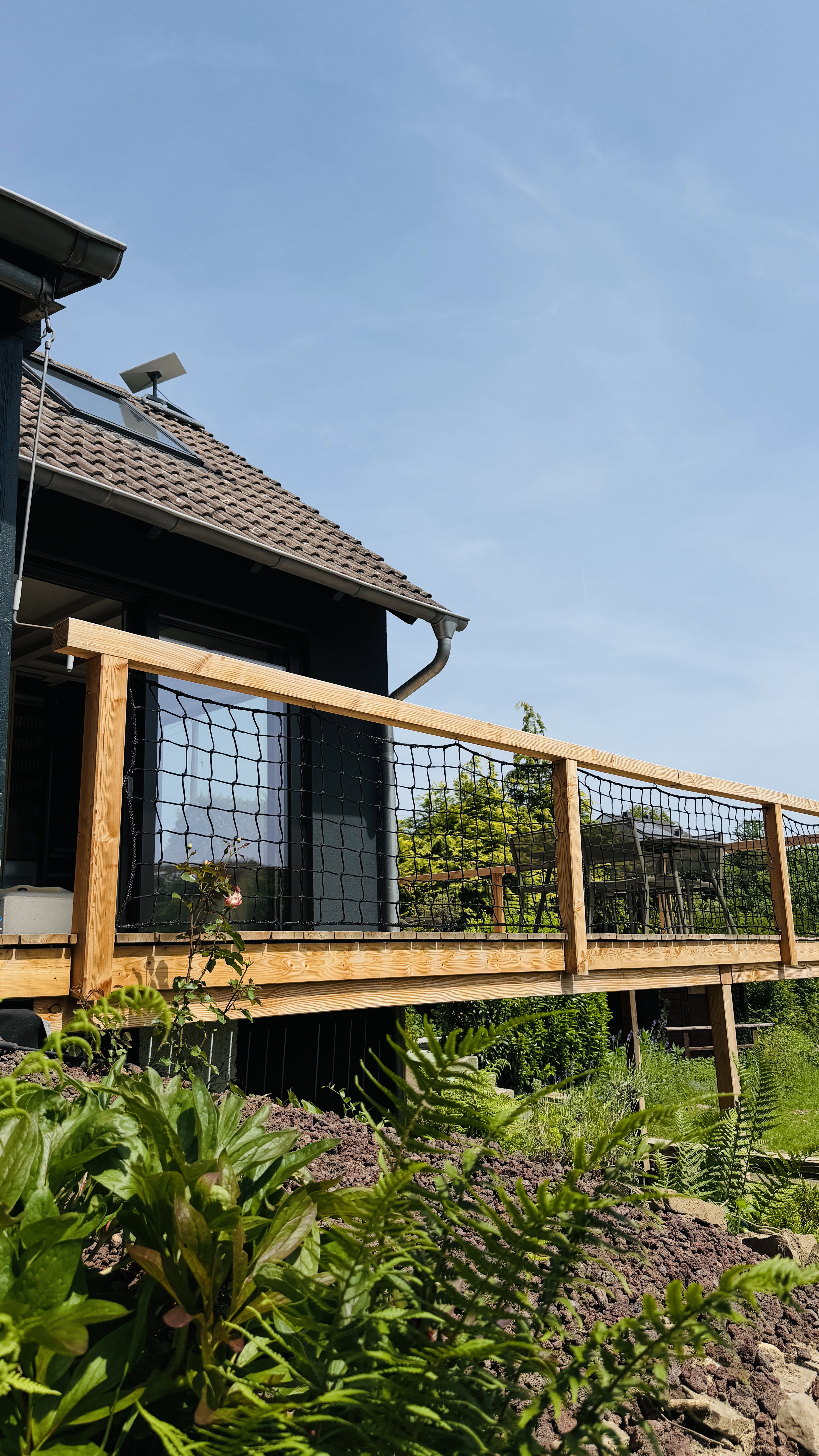 Casa nella natura a Wahlen