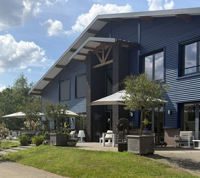 Nature house in Vorden