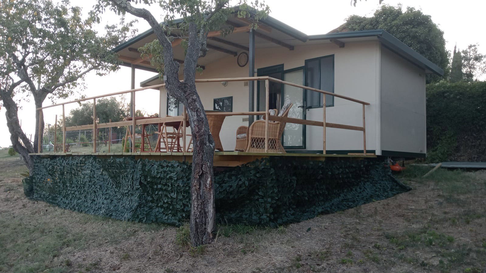 Natuurhuisje in Capannoli