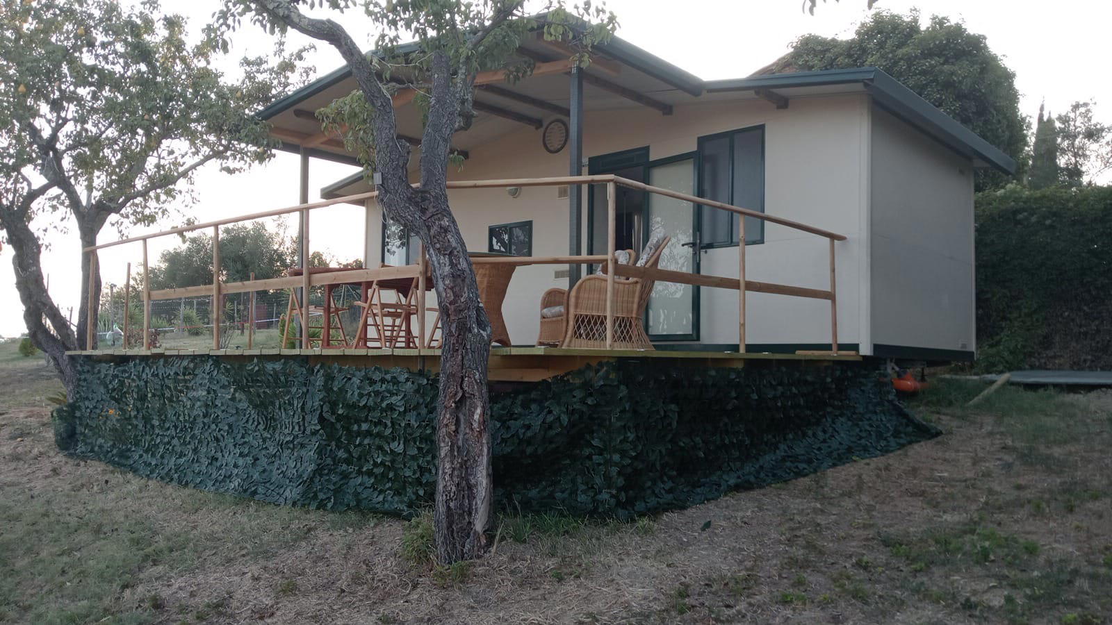 Natuurhuisje in Capannoli