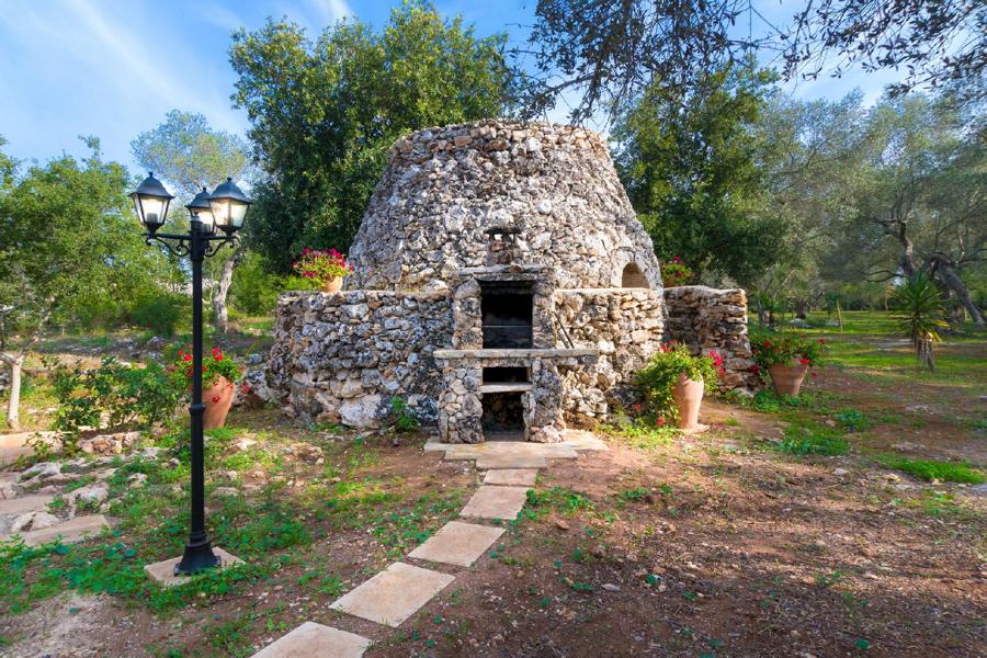 Maison nature à Andrano