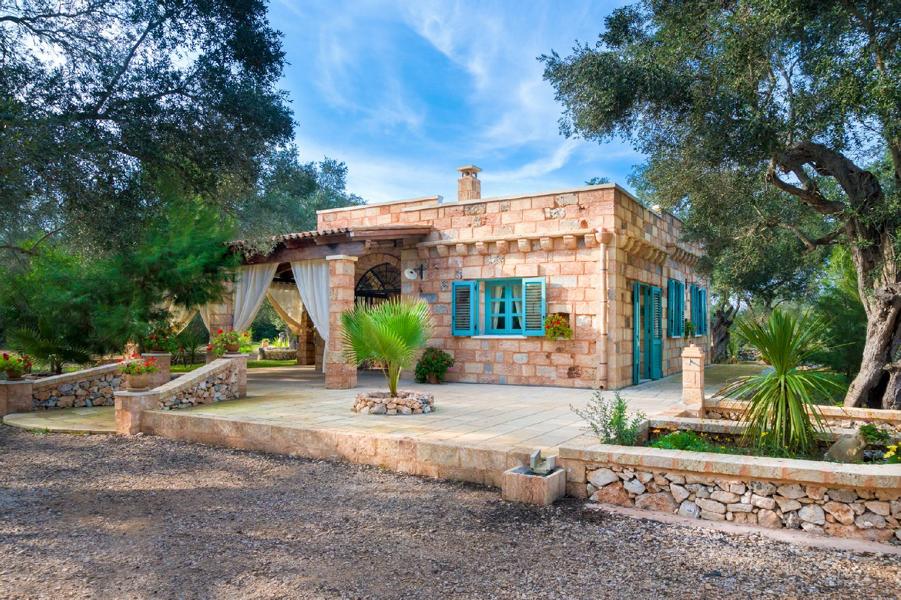 Maison nature à Andrano