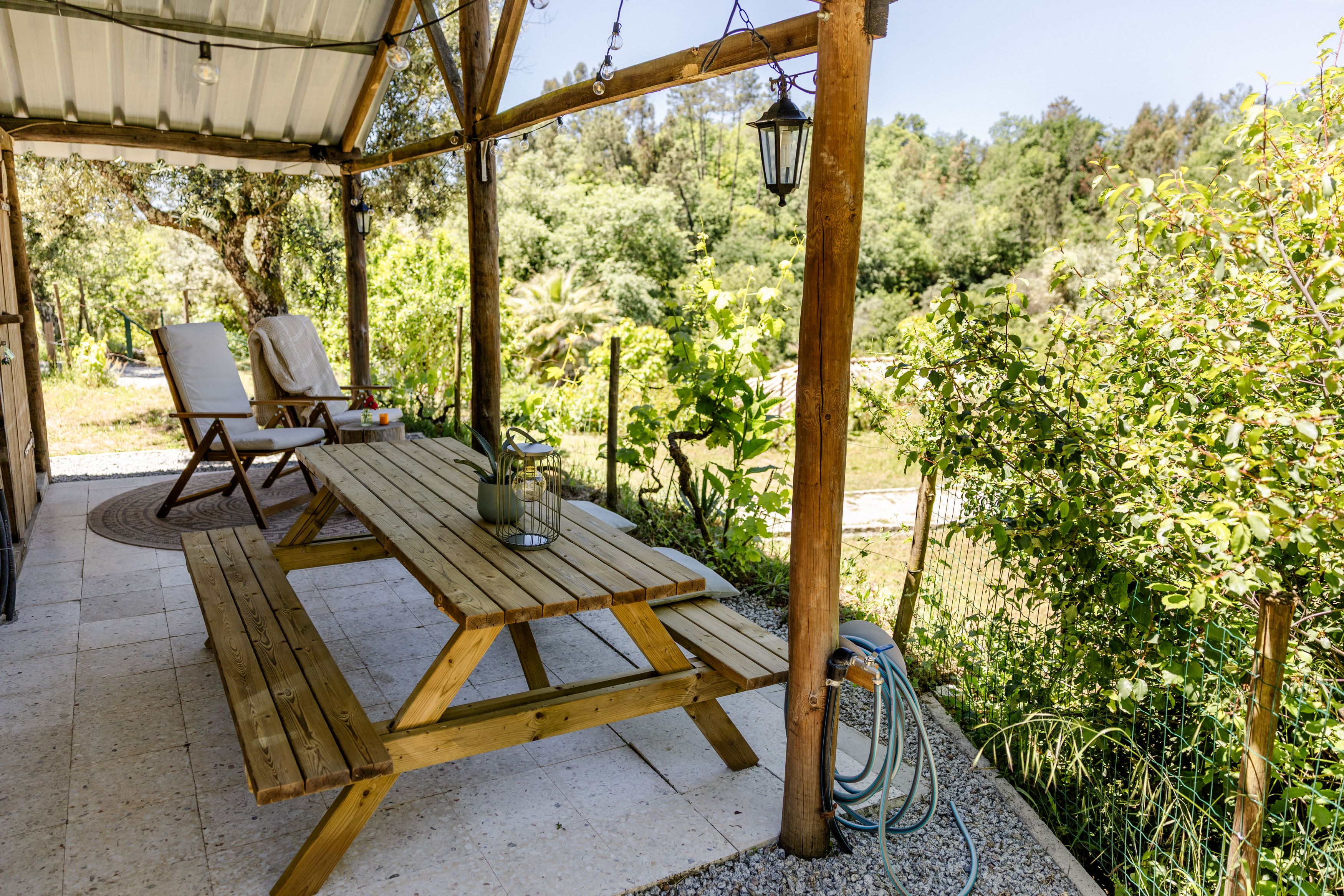 Casa nella natura a Penalva do Castelo