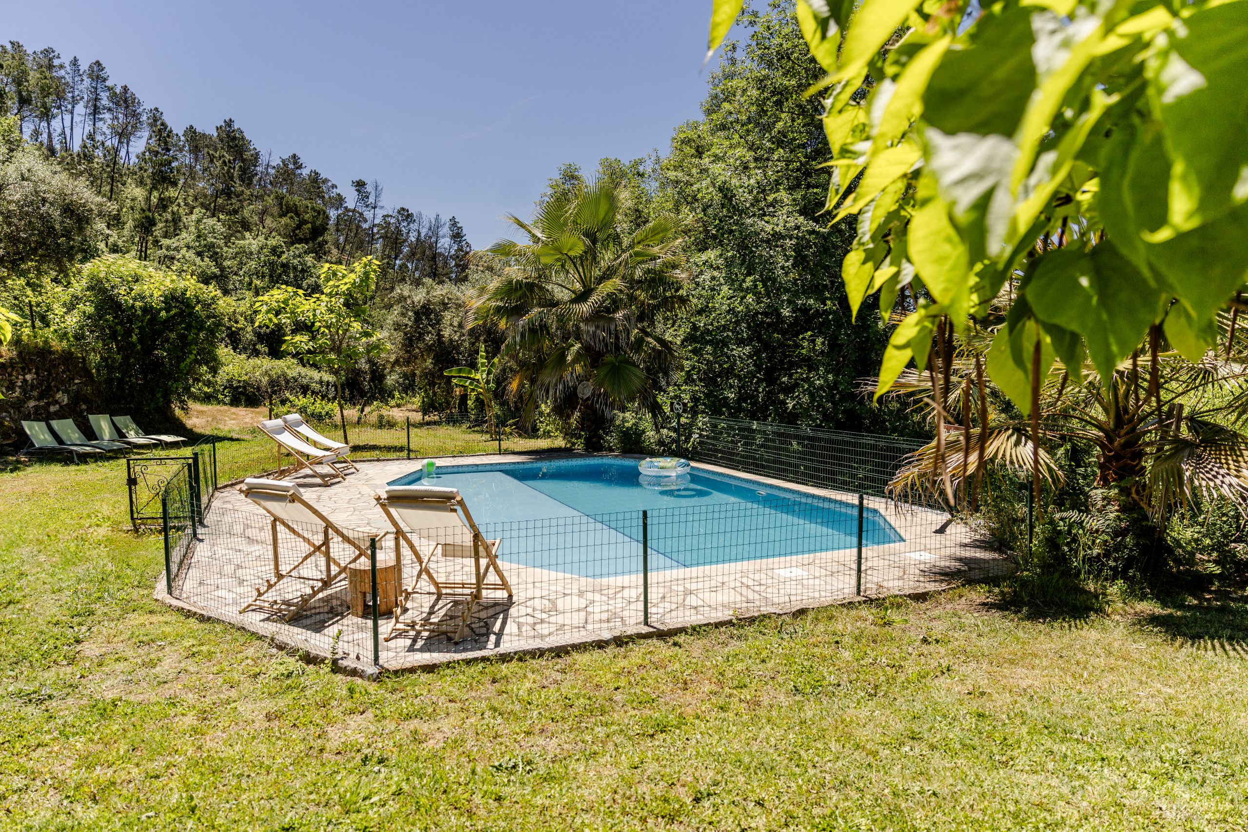 Maison nature à Penalva do Castelo