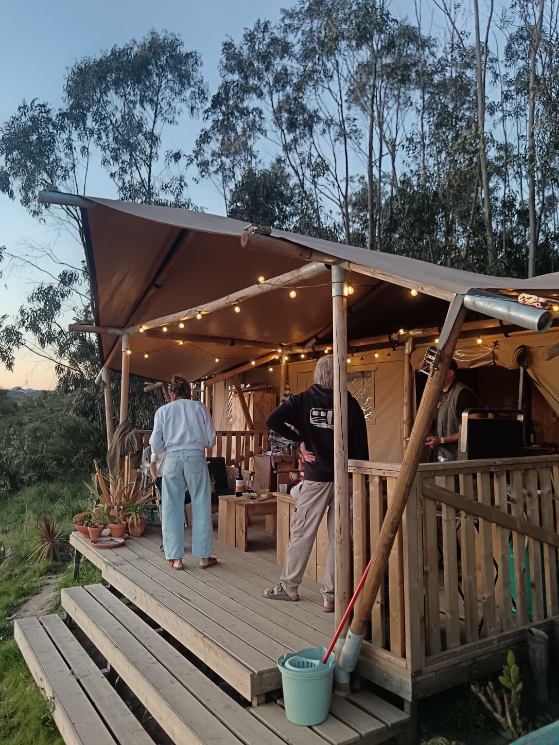 Casa nella natura a a Dos Conhados