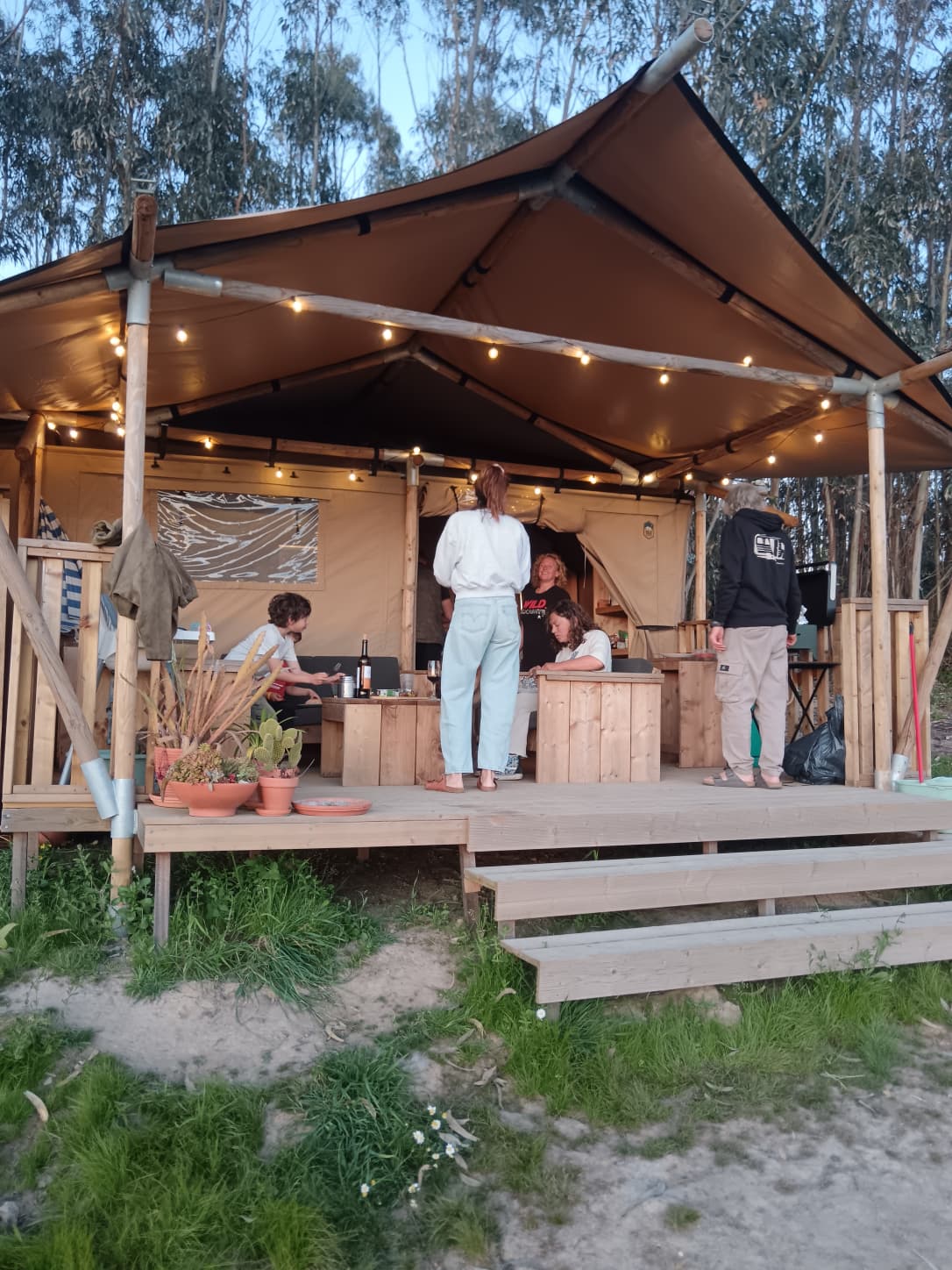 Casa nella natura a a Dos Conhados