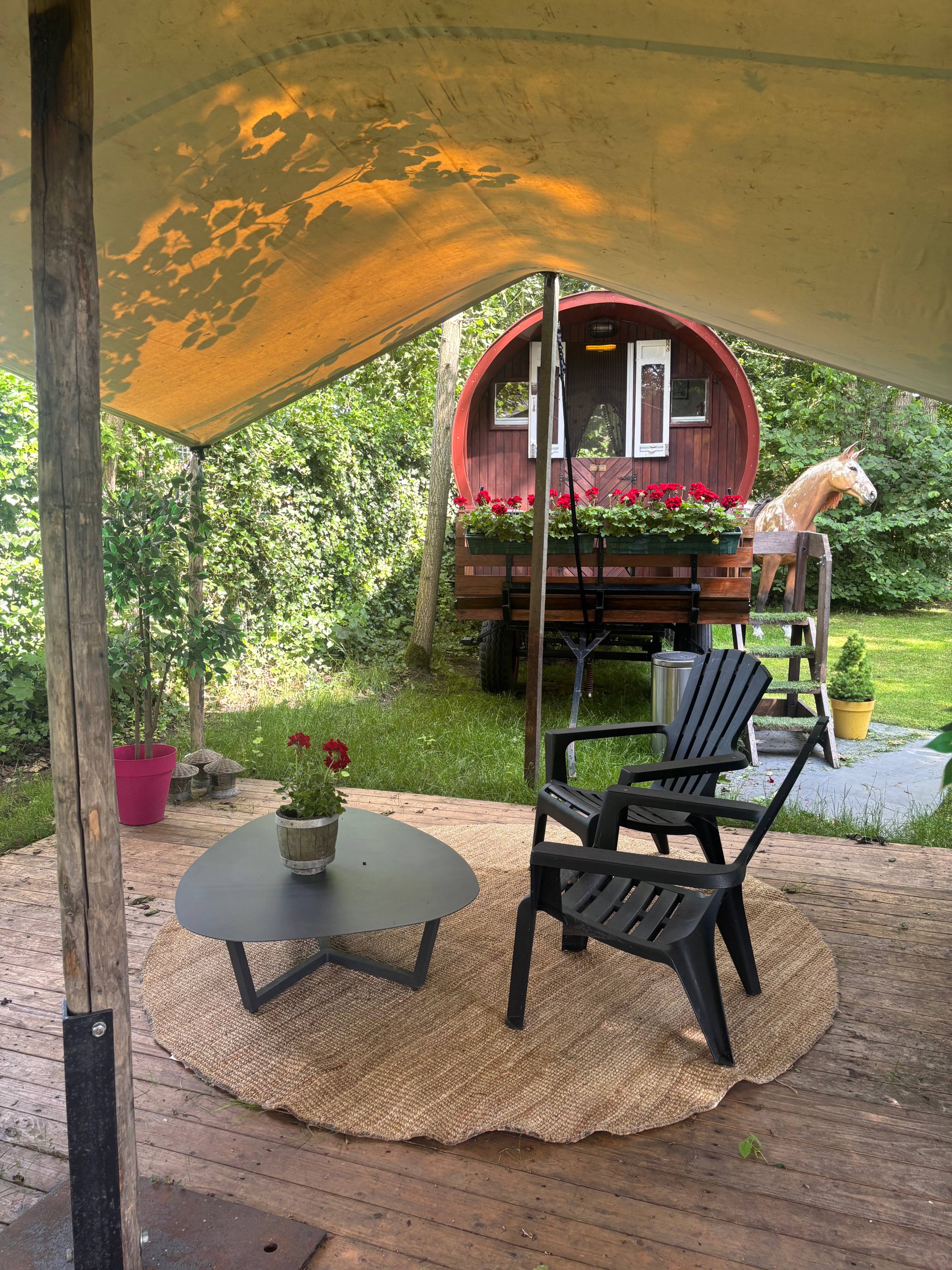 Natuurhuisje in Lageland