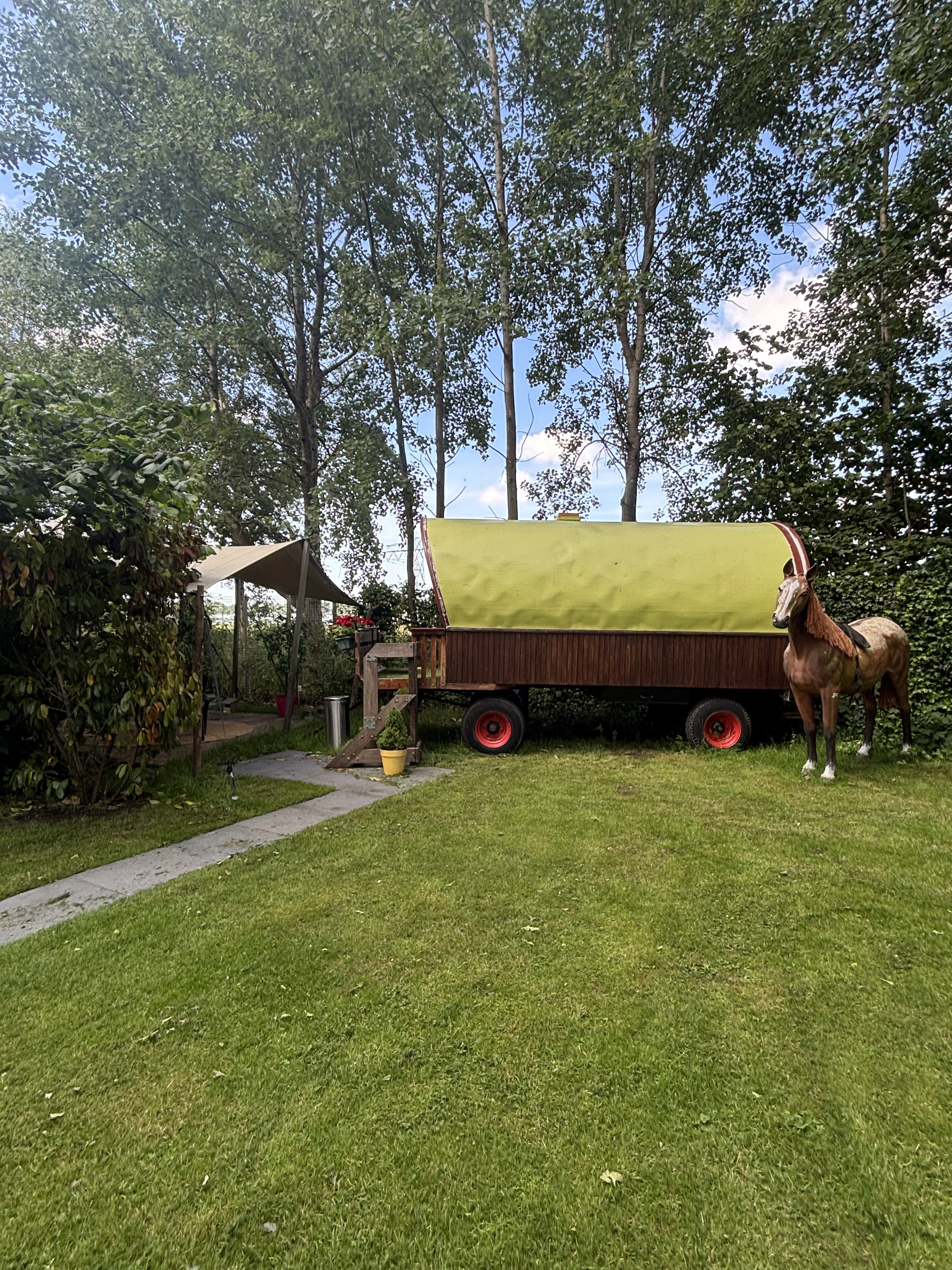 Natuurhuisje in Lageland