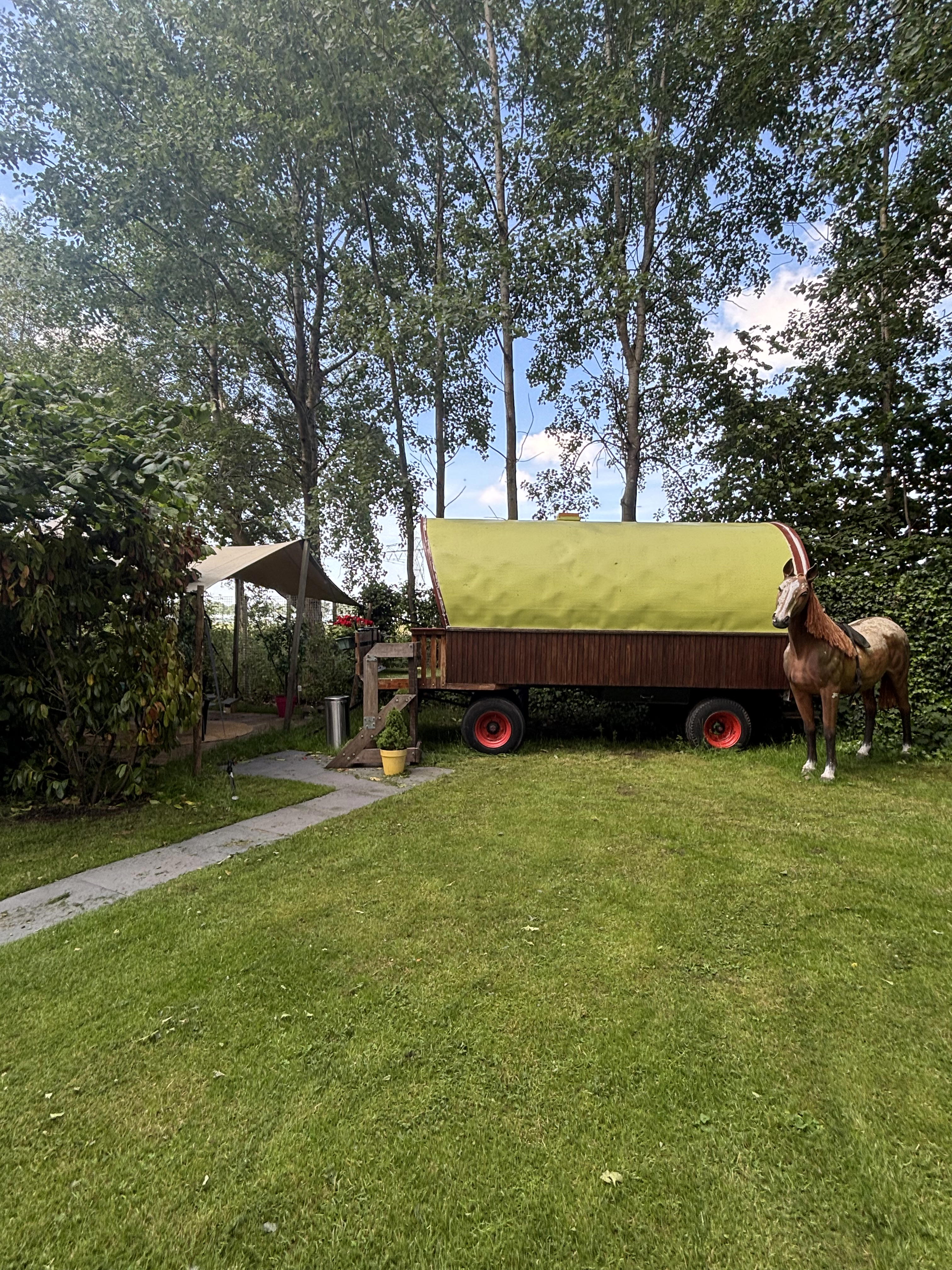 Natuurhuisje in Lageland