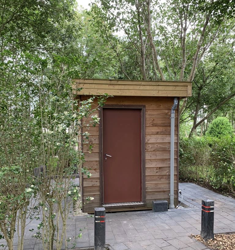 Natuurhuisje in Lageland