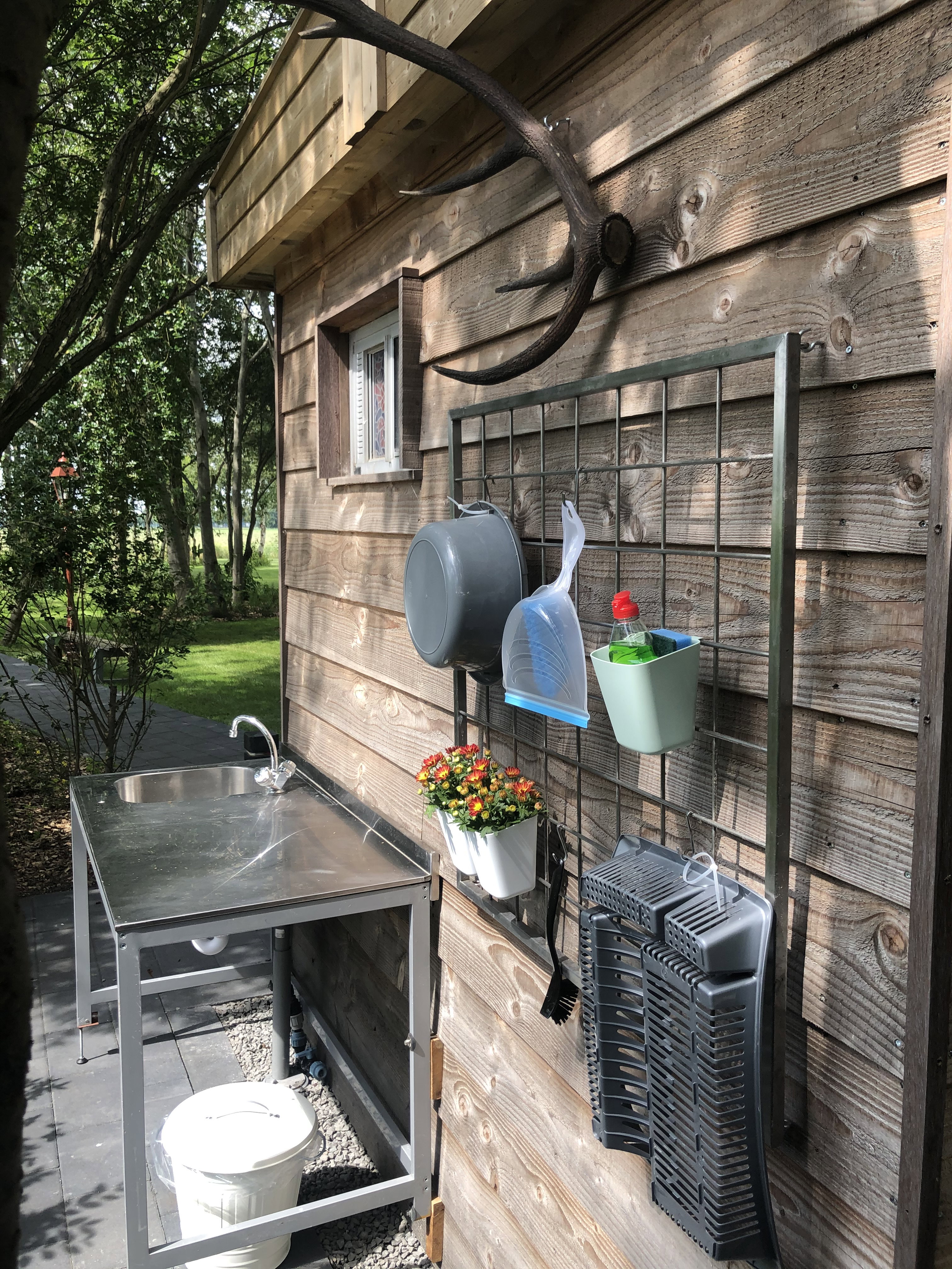 Natuurhuisje in Lageland