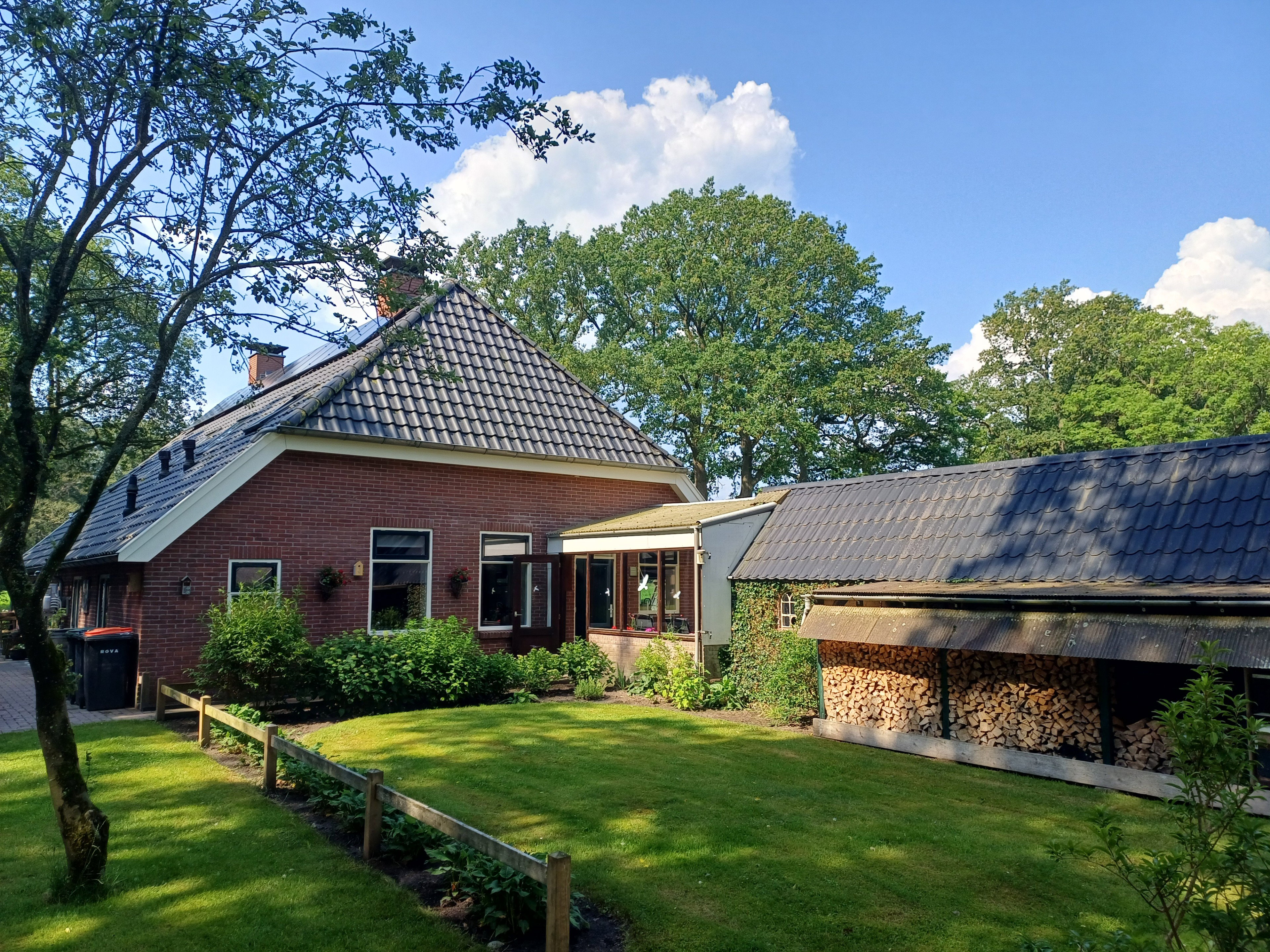 Natuurhuisje in Ommen