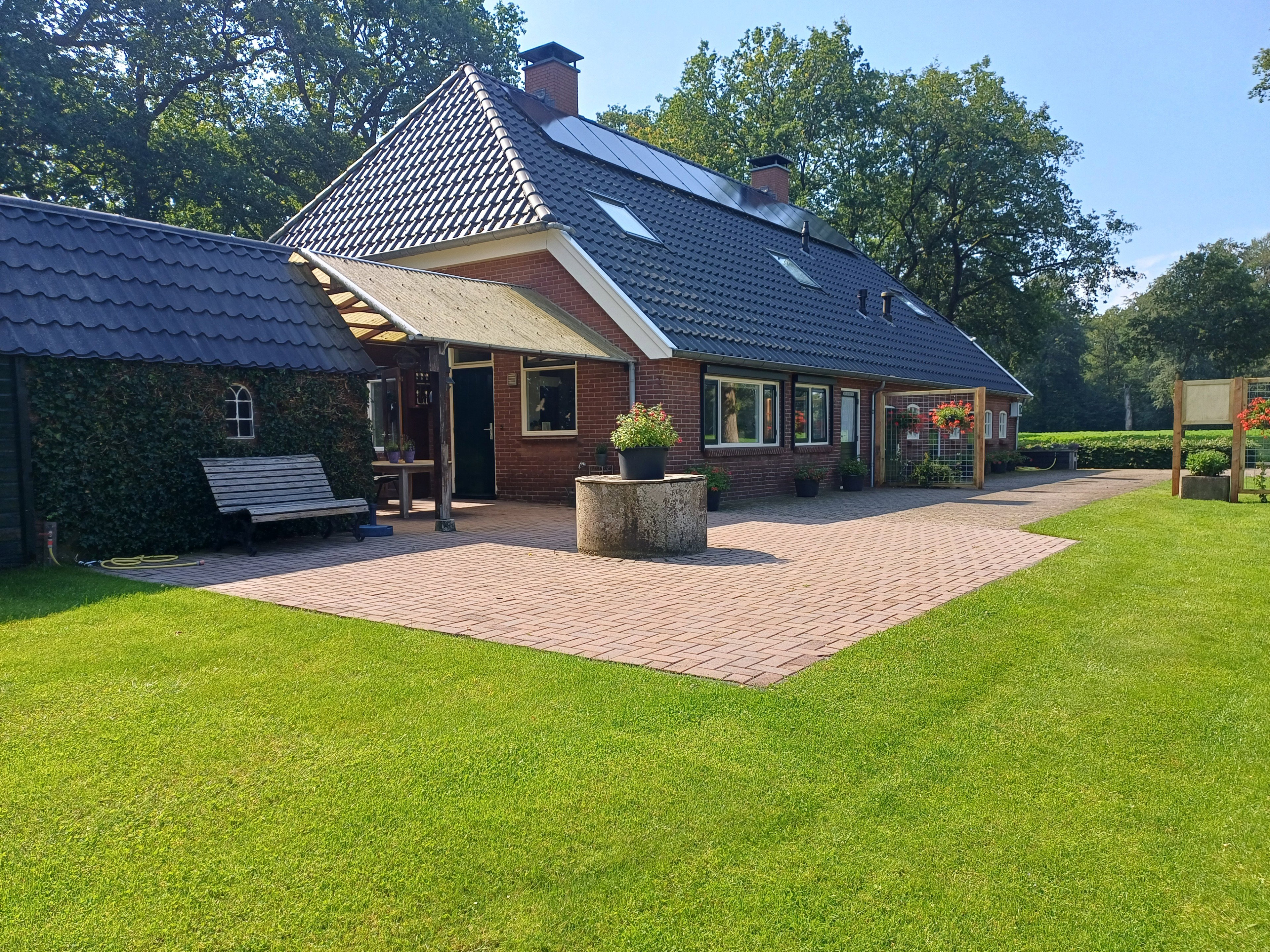 Natuurhuisje in Ommen