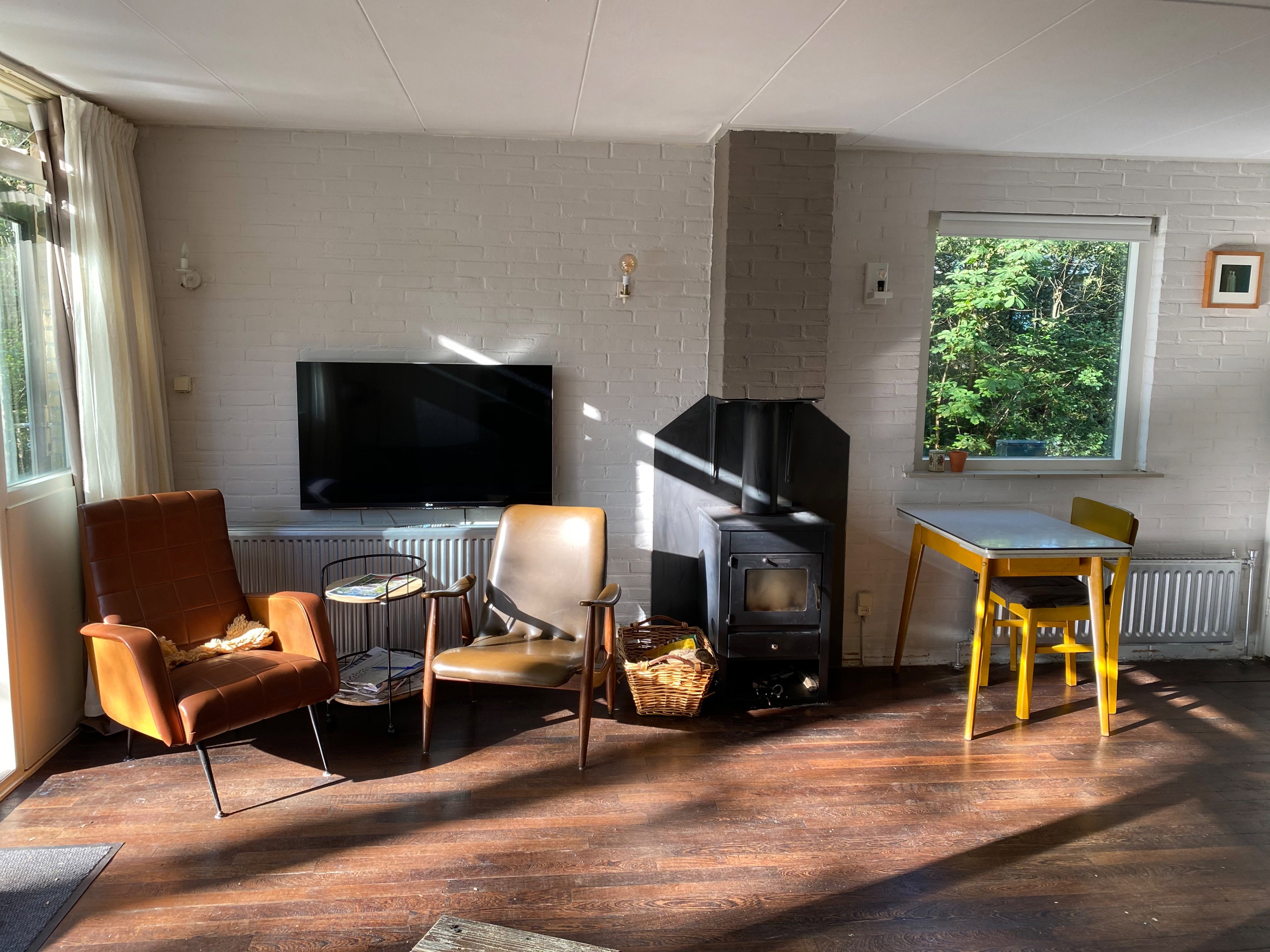 Natuurhuisje in Zorgvlied