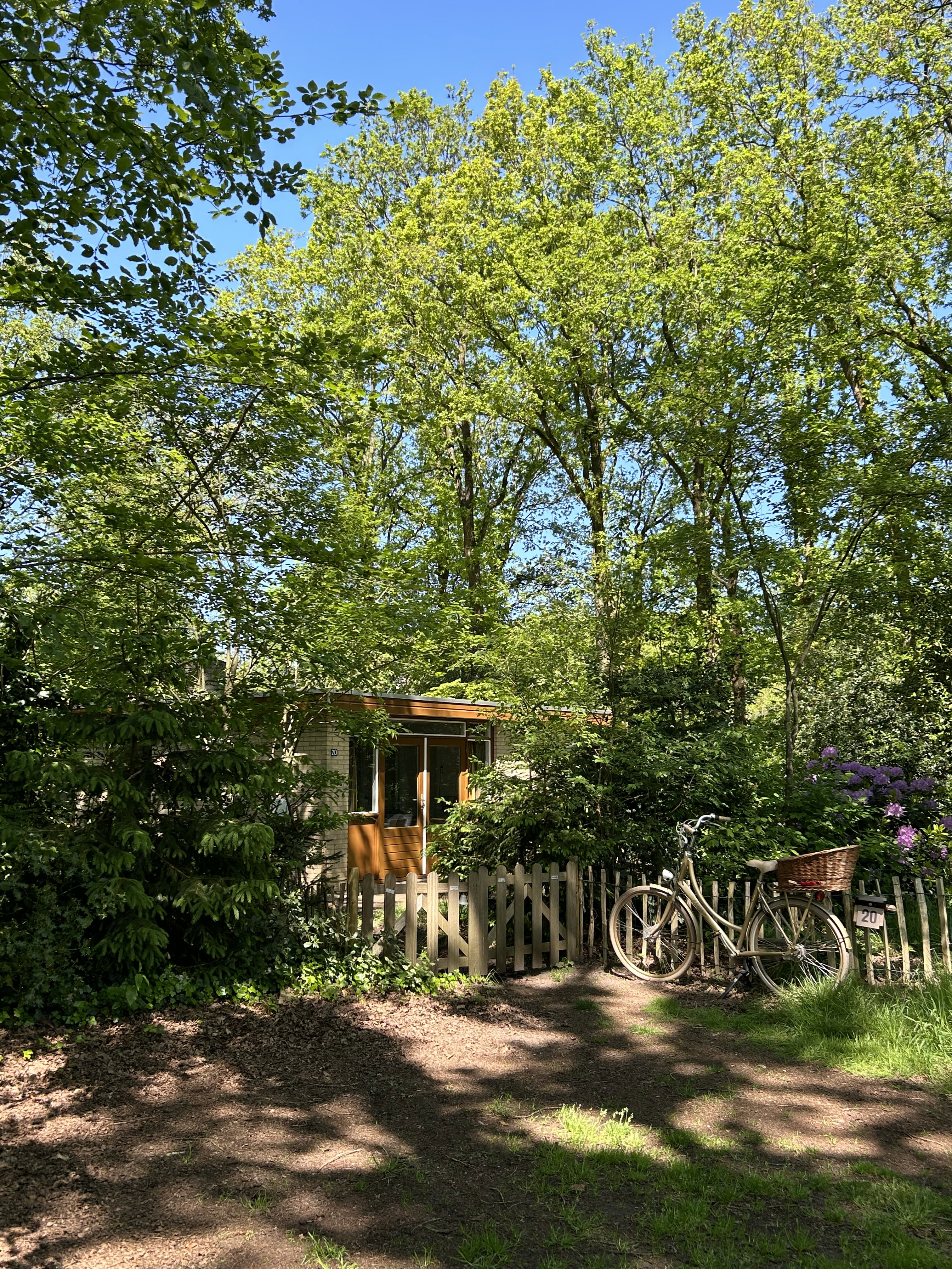 Natuurhuisje in Zorgvlied