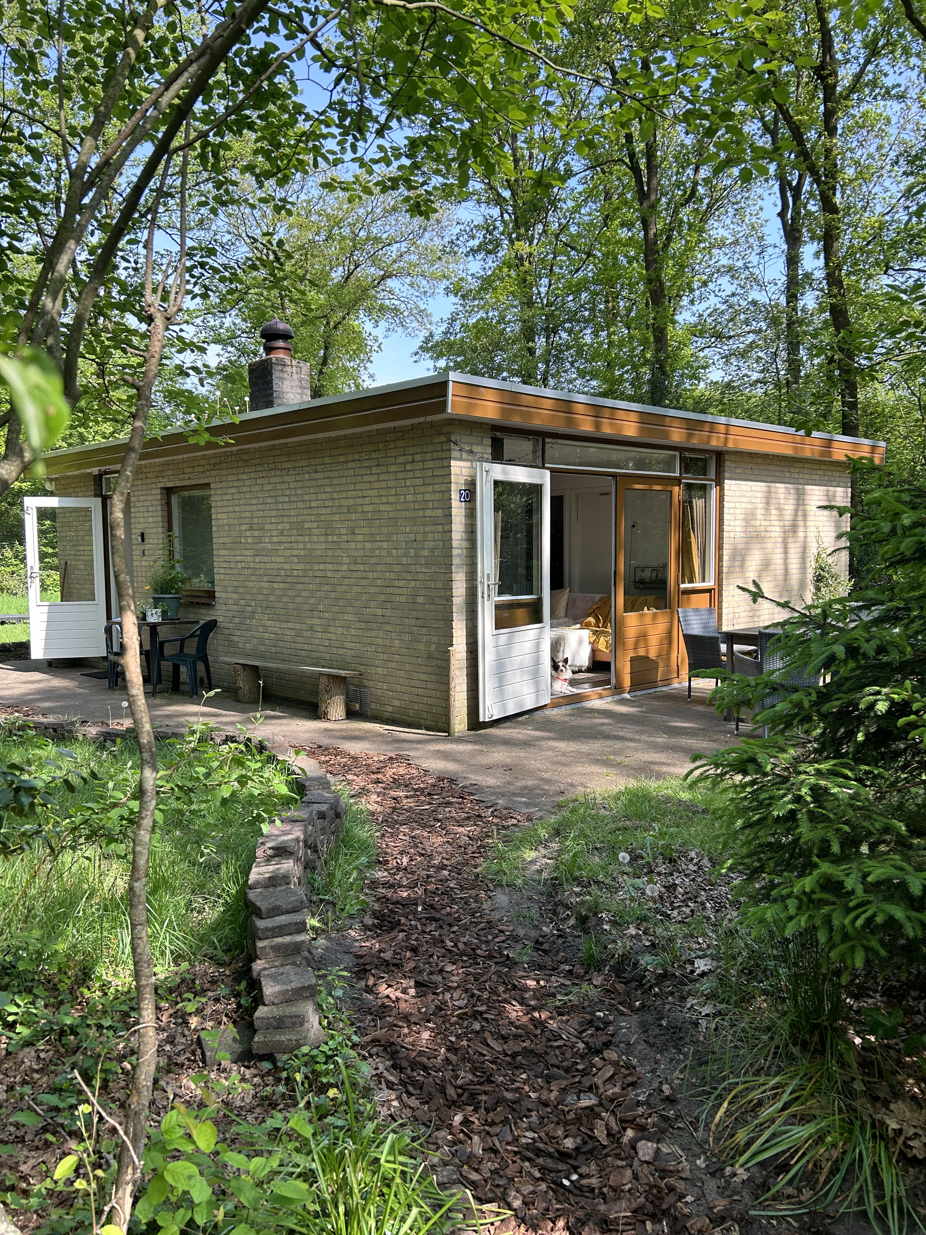 Natuurhuisje in Zorgvlied