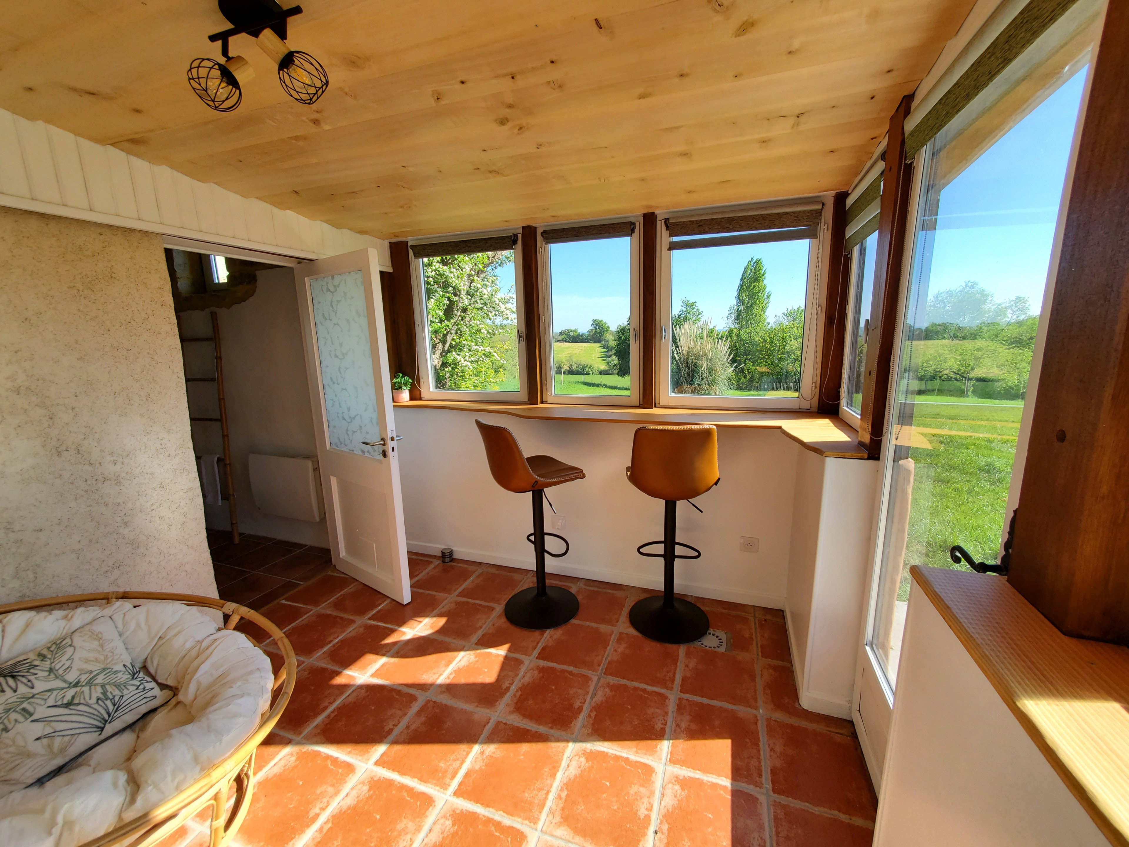 Maison nature à Isigny sur Mer