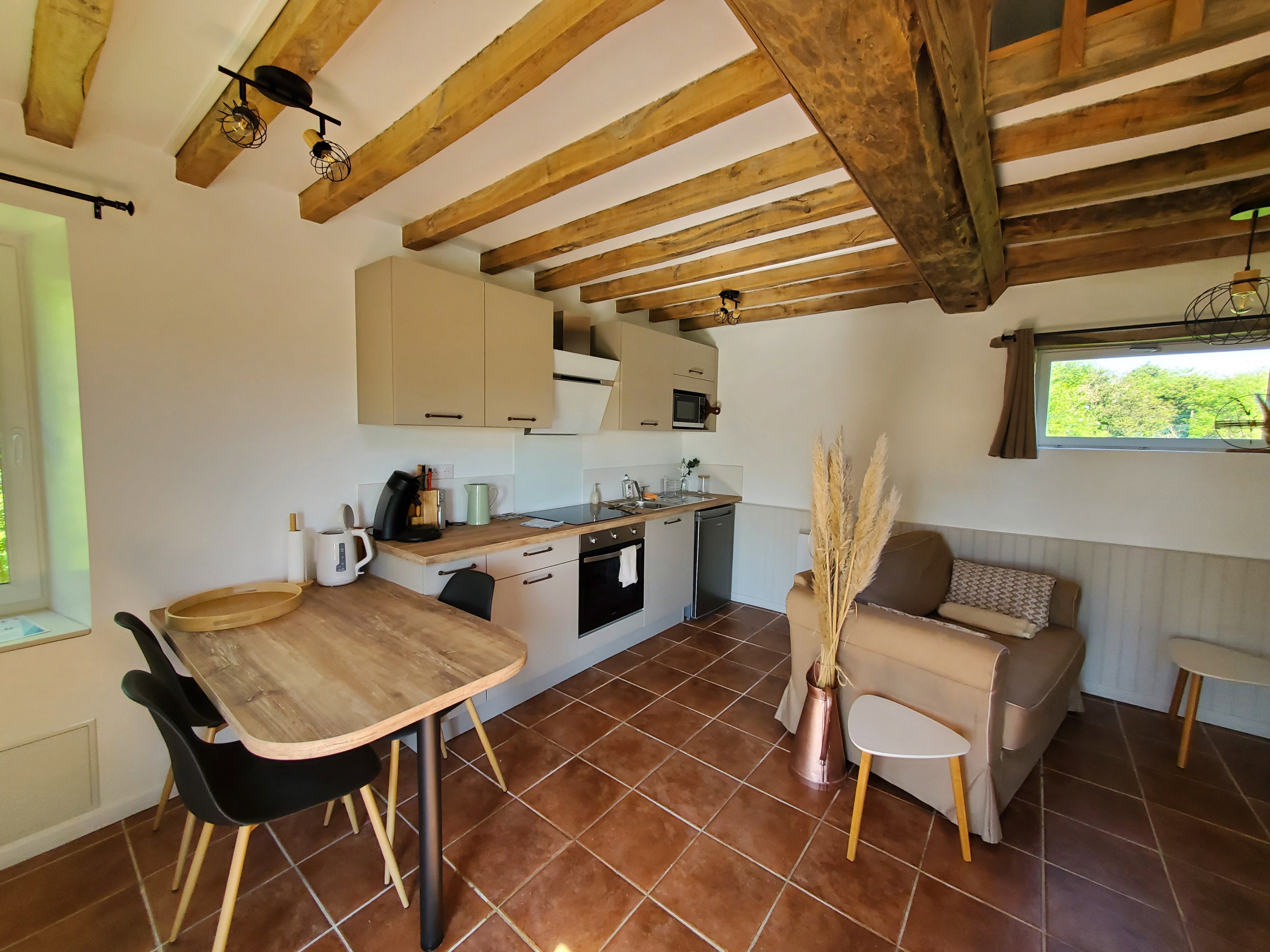 Maison nature à Isigny sur Mer