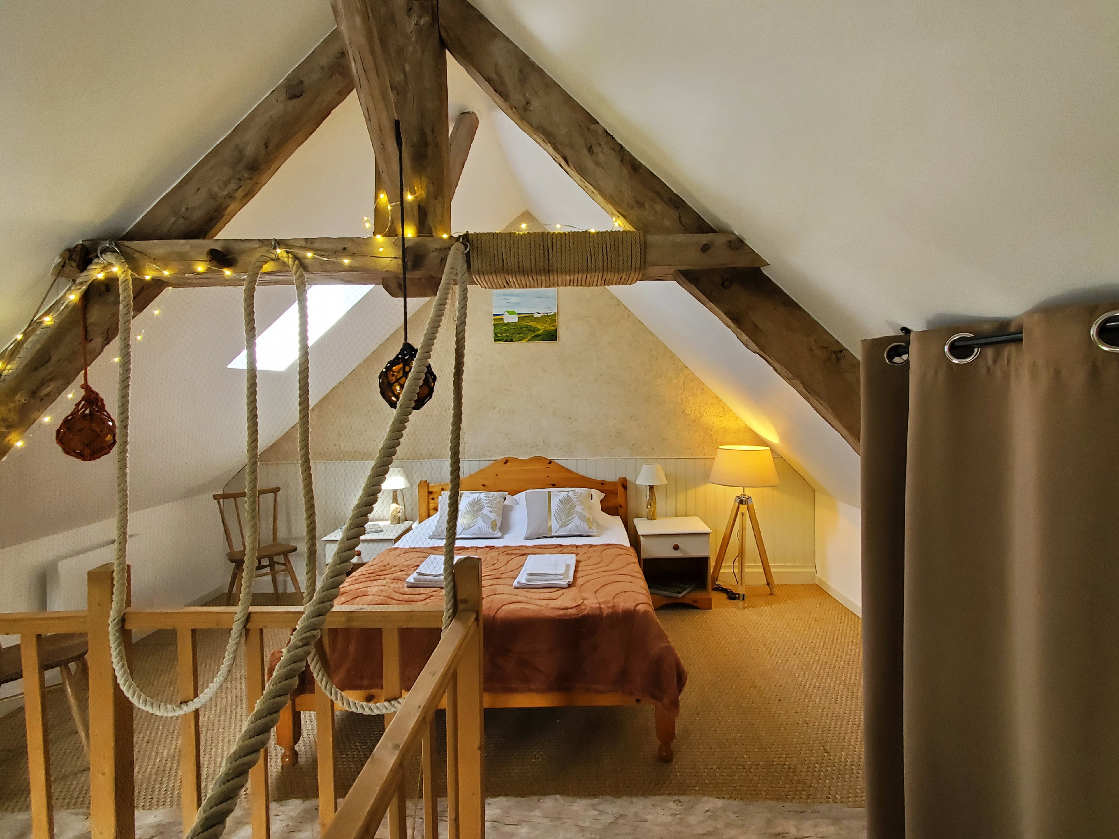Maison nature à Isigny sur Mer