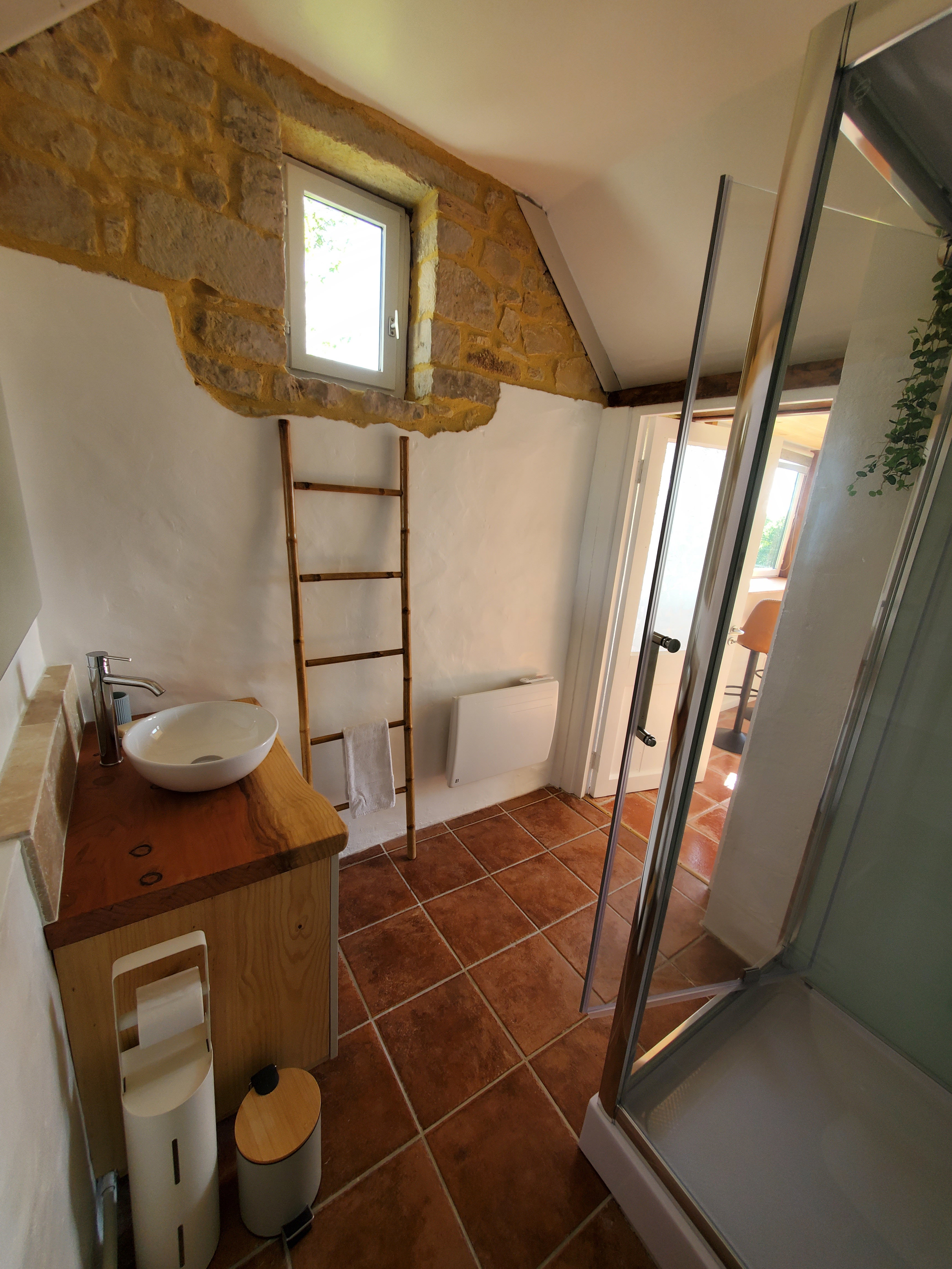 Maison nature à Isigny sur Mer