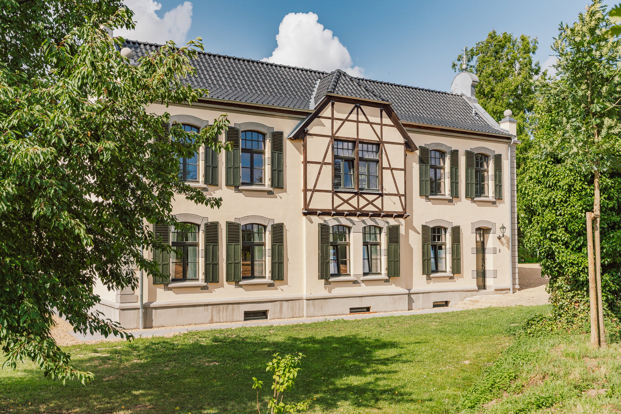 Natuurhuisje in Swisttal