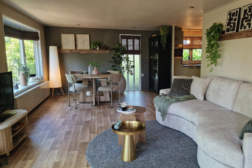 Natuurhuisje in Putten