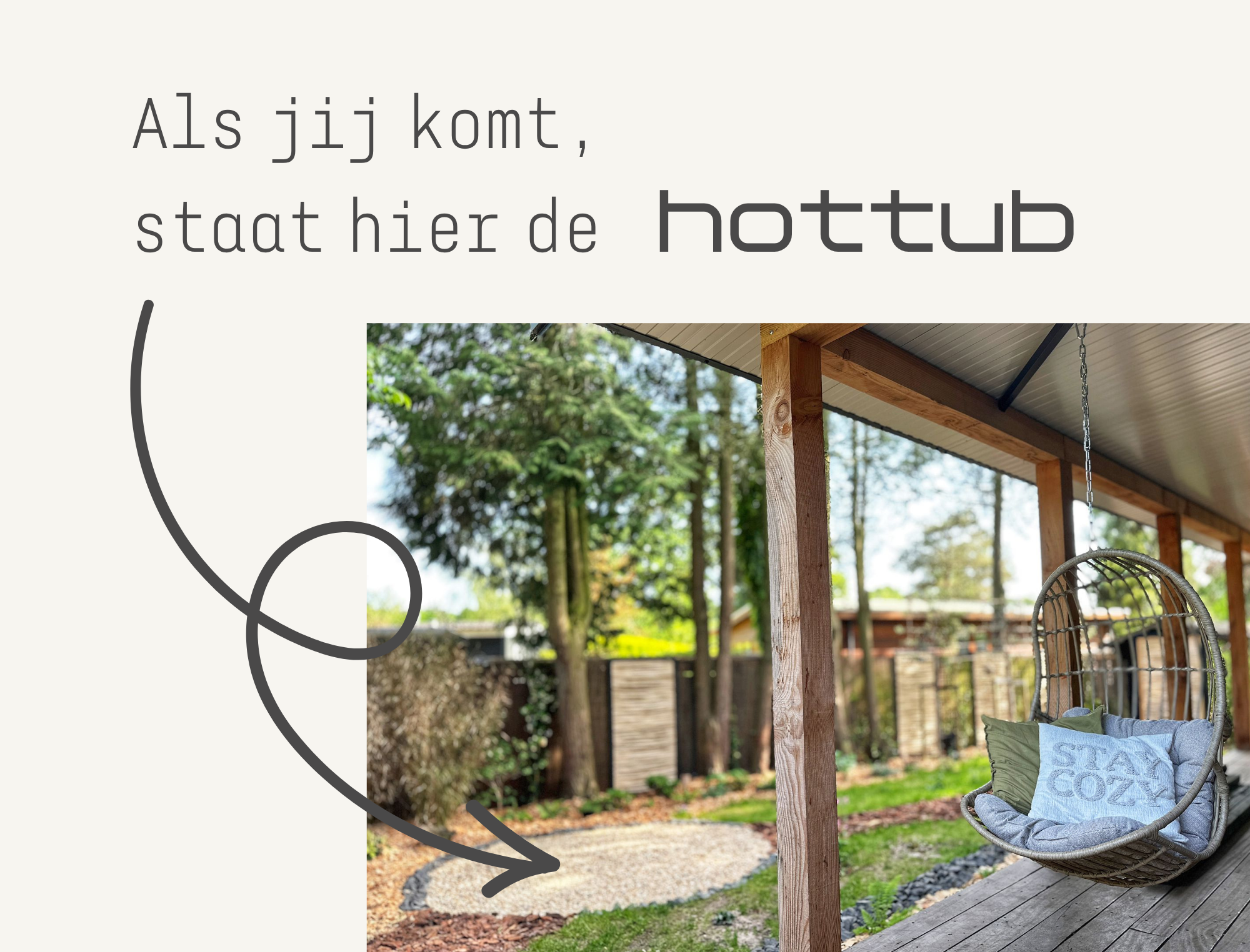 Natuurhuisje in Putten