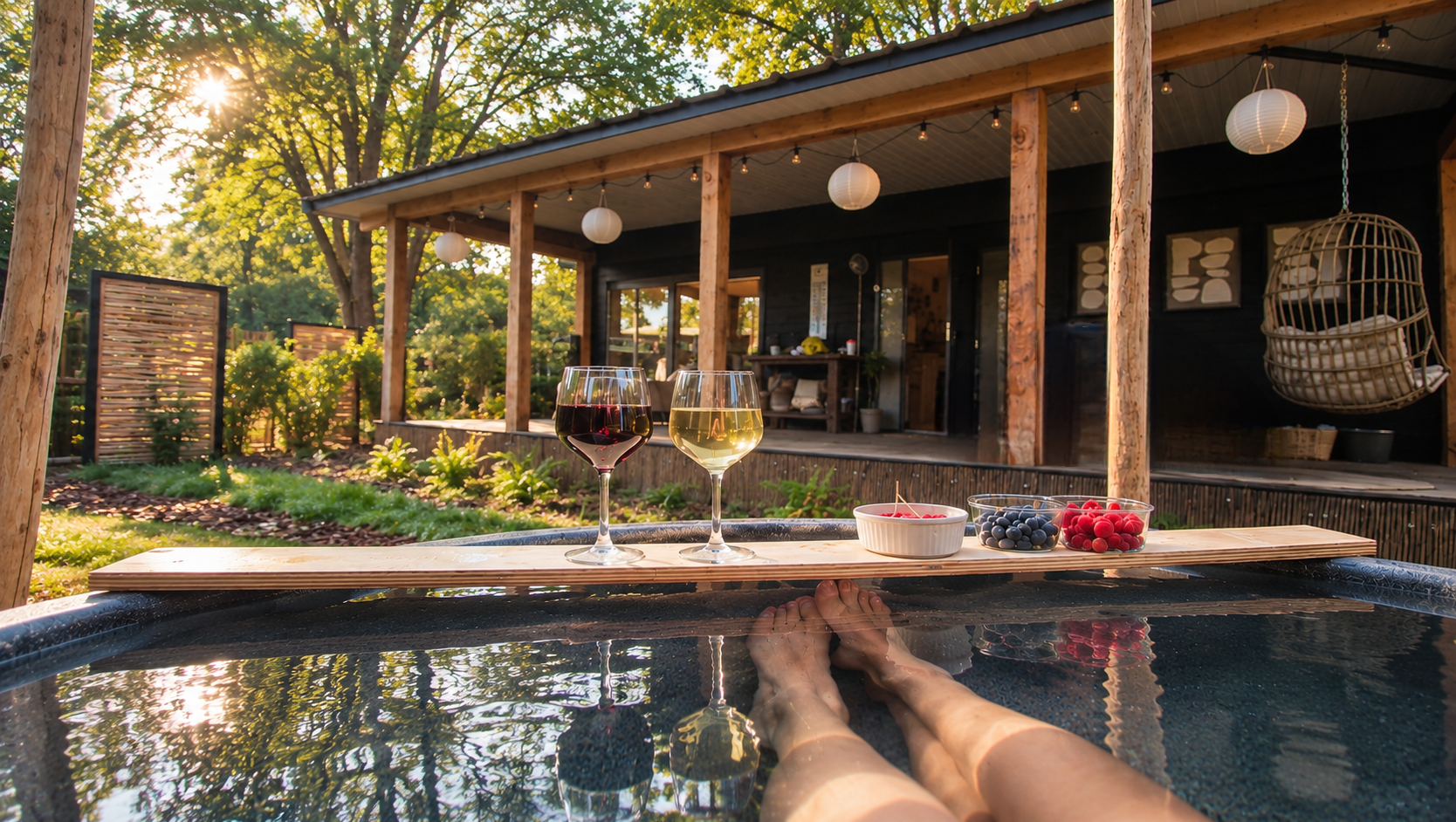 Nature house in Putten