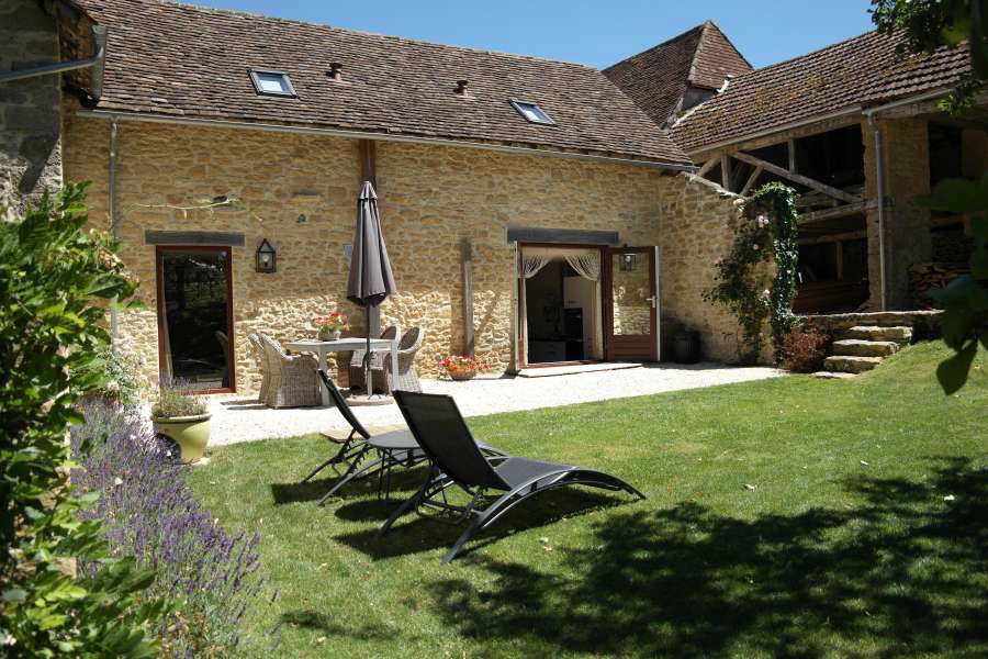 Natuurhuisje in Montignac