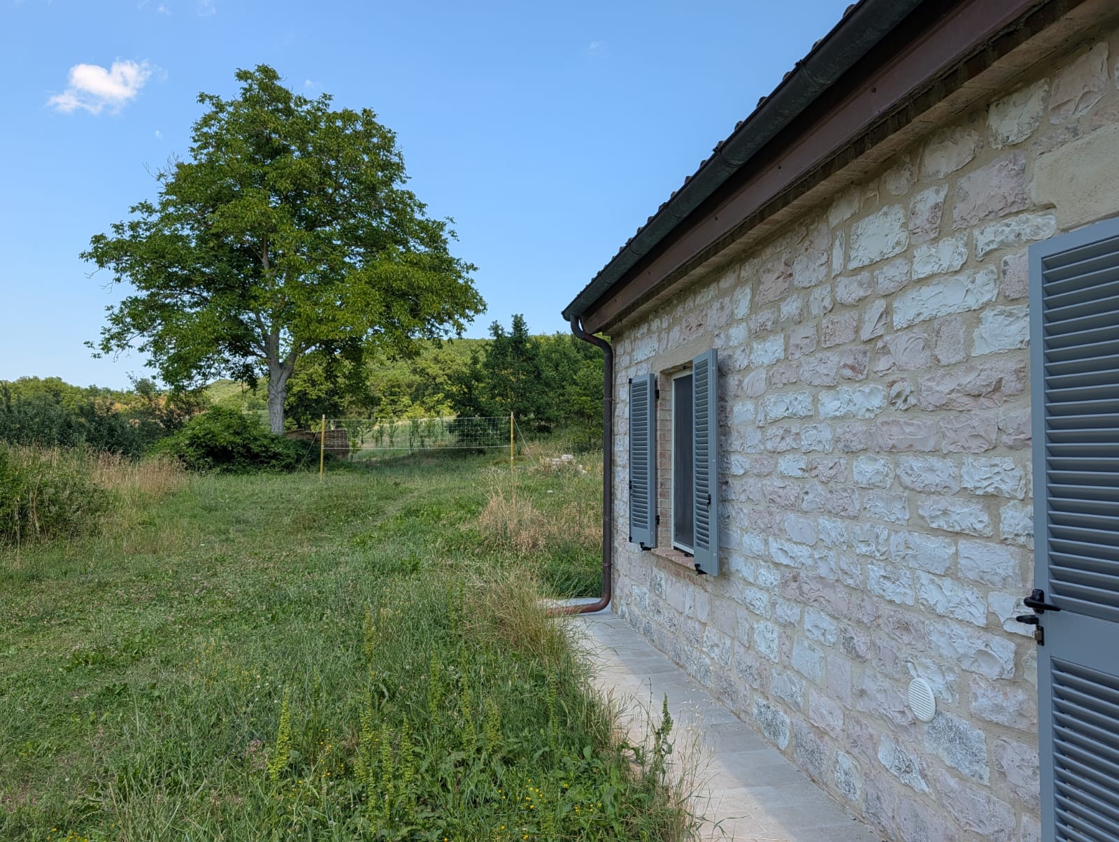 Maison nature à Cagli