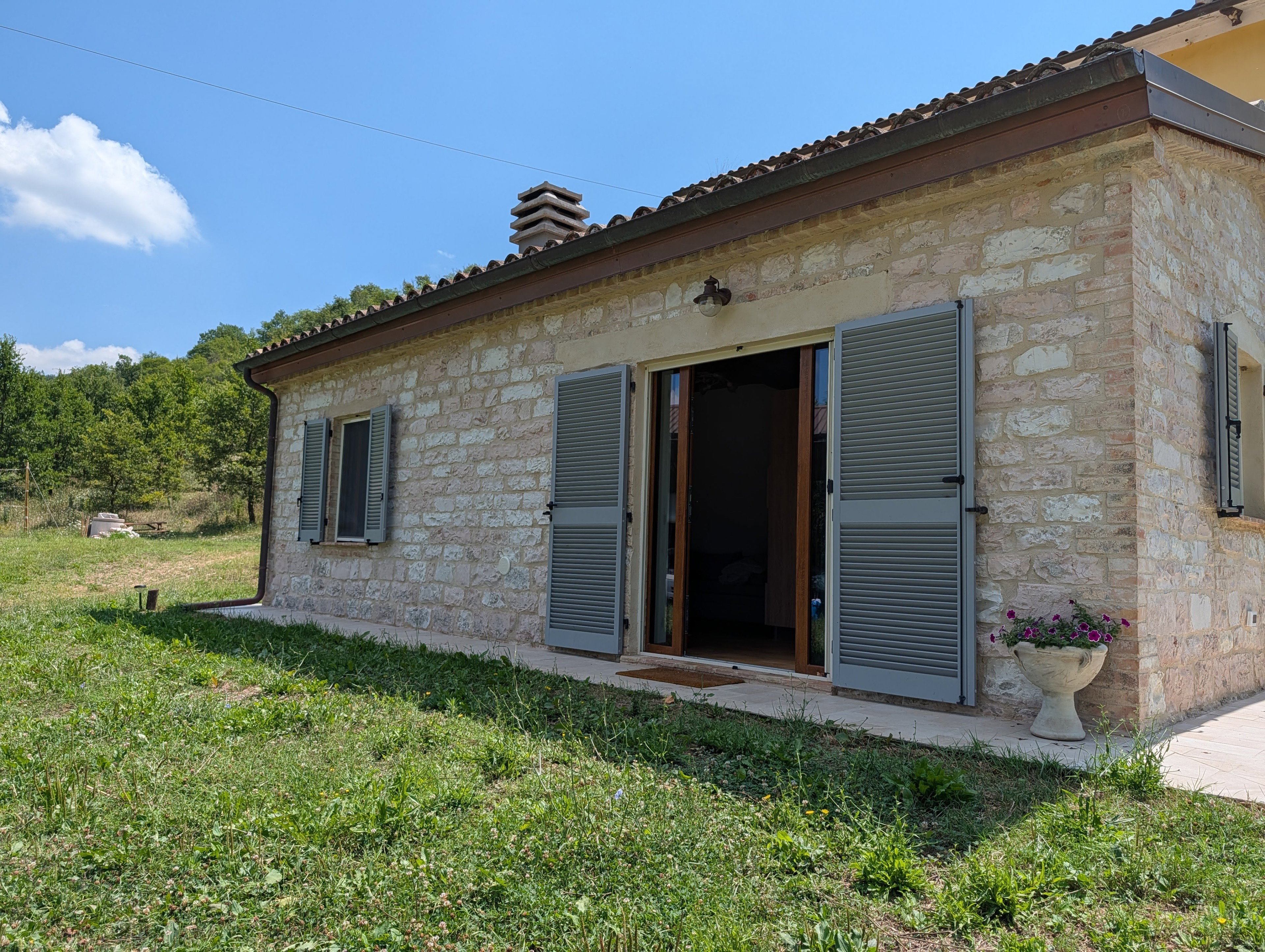 Maison nature à Cagli