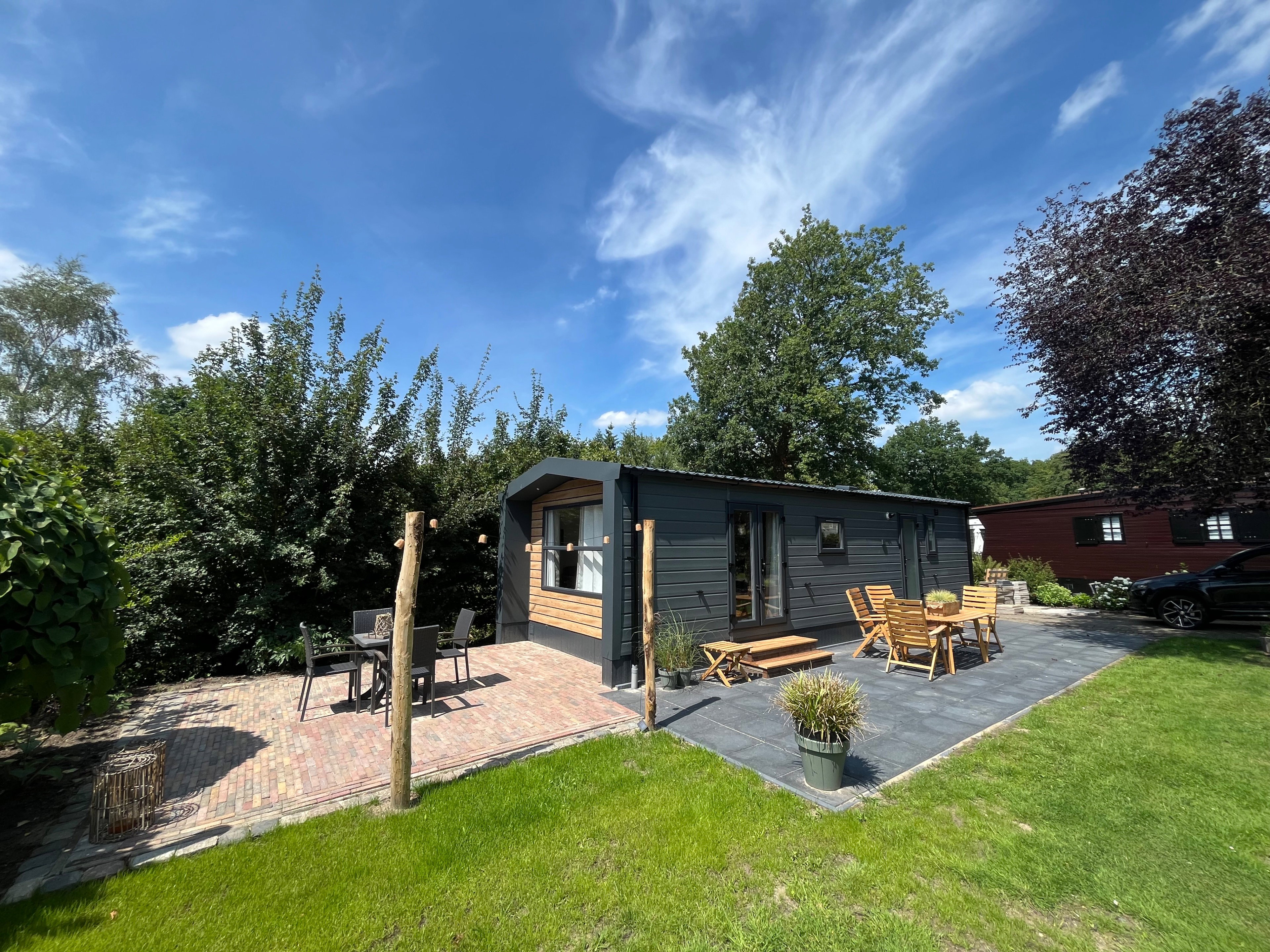 Nature house in Lattrop