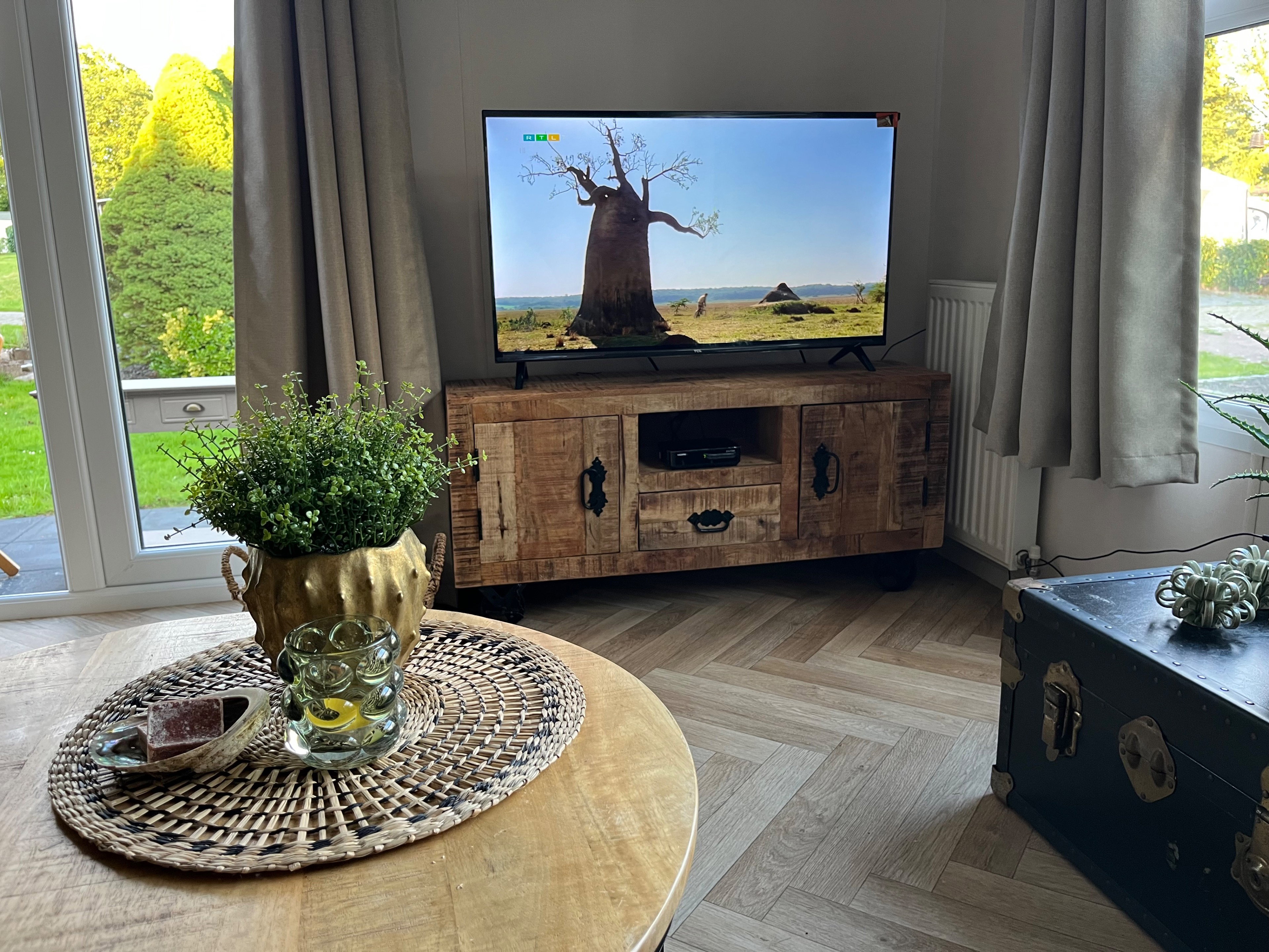 Nature house in Lattrop