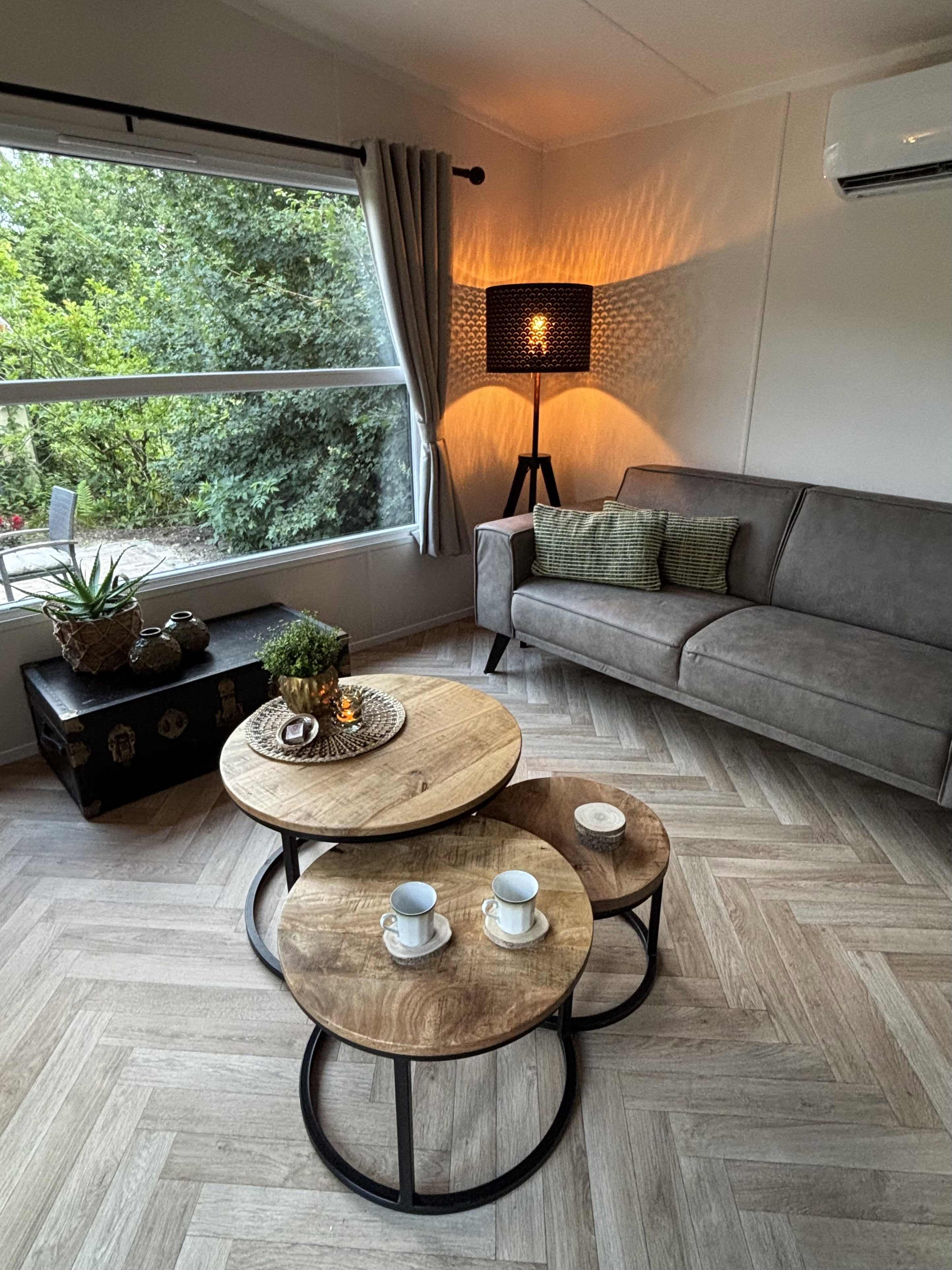 Nature house in Lattrop